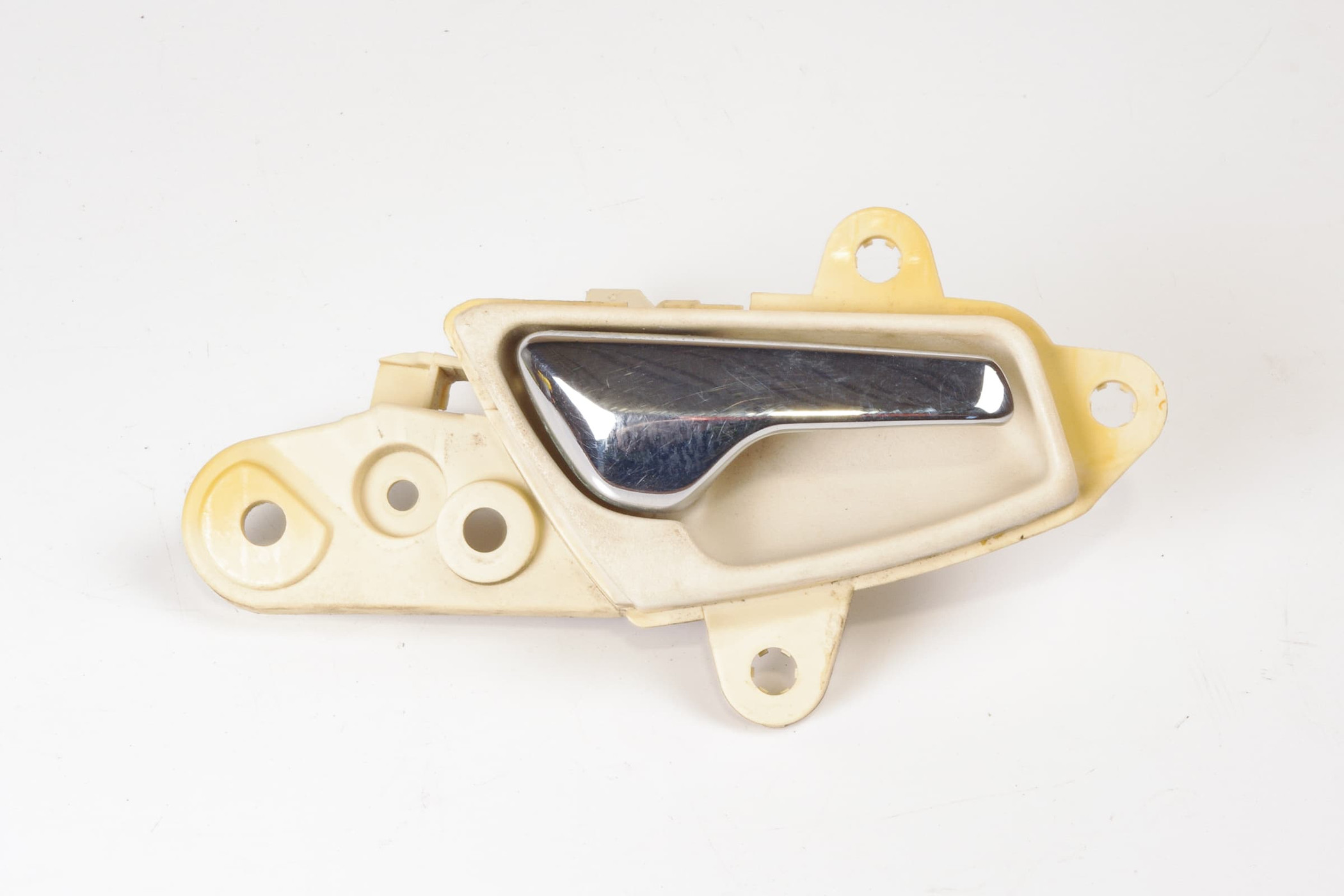 Mercedes 1297660264 Interior Door Handle - Right Cream | R129 SL