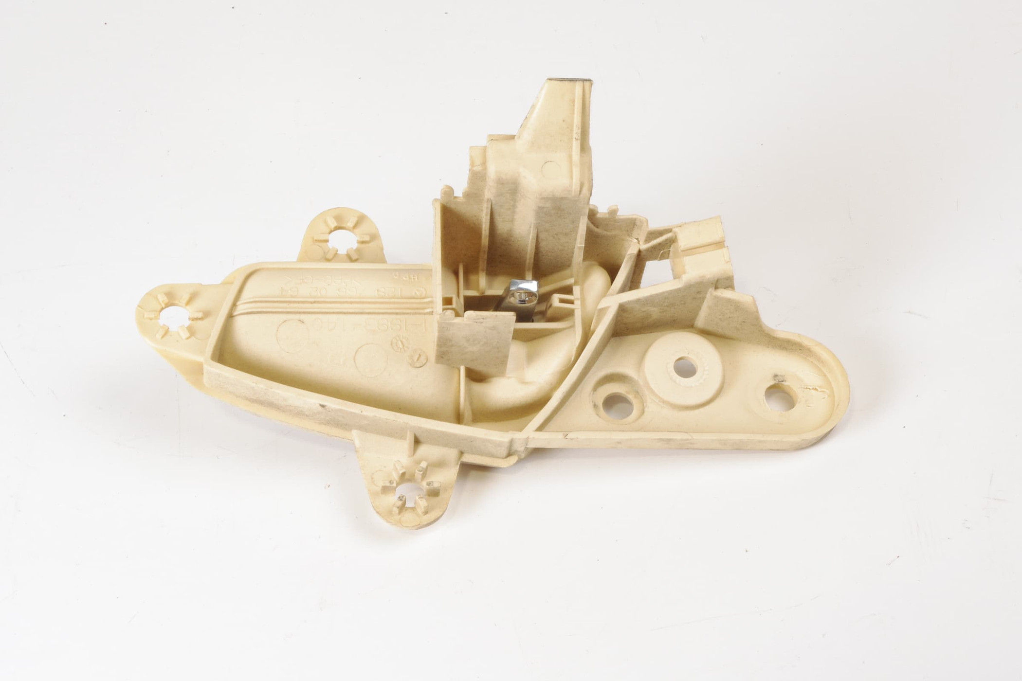 Mercedes 1297660264 Interior Door Handle - Right Cream | R129 SL