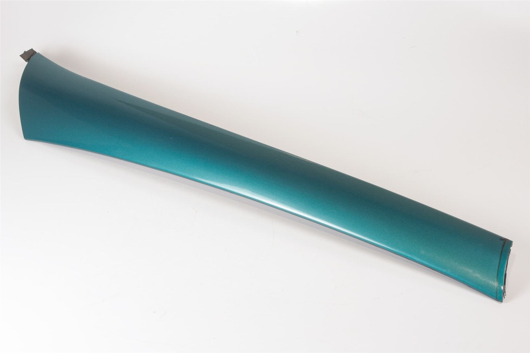 Mercedes 1296980589 A Pillar Cover - Left Green | R129 SL