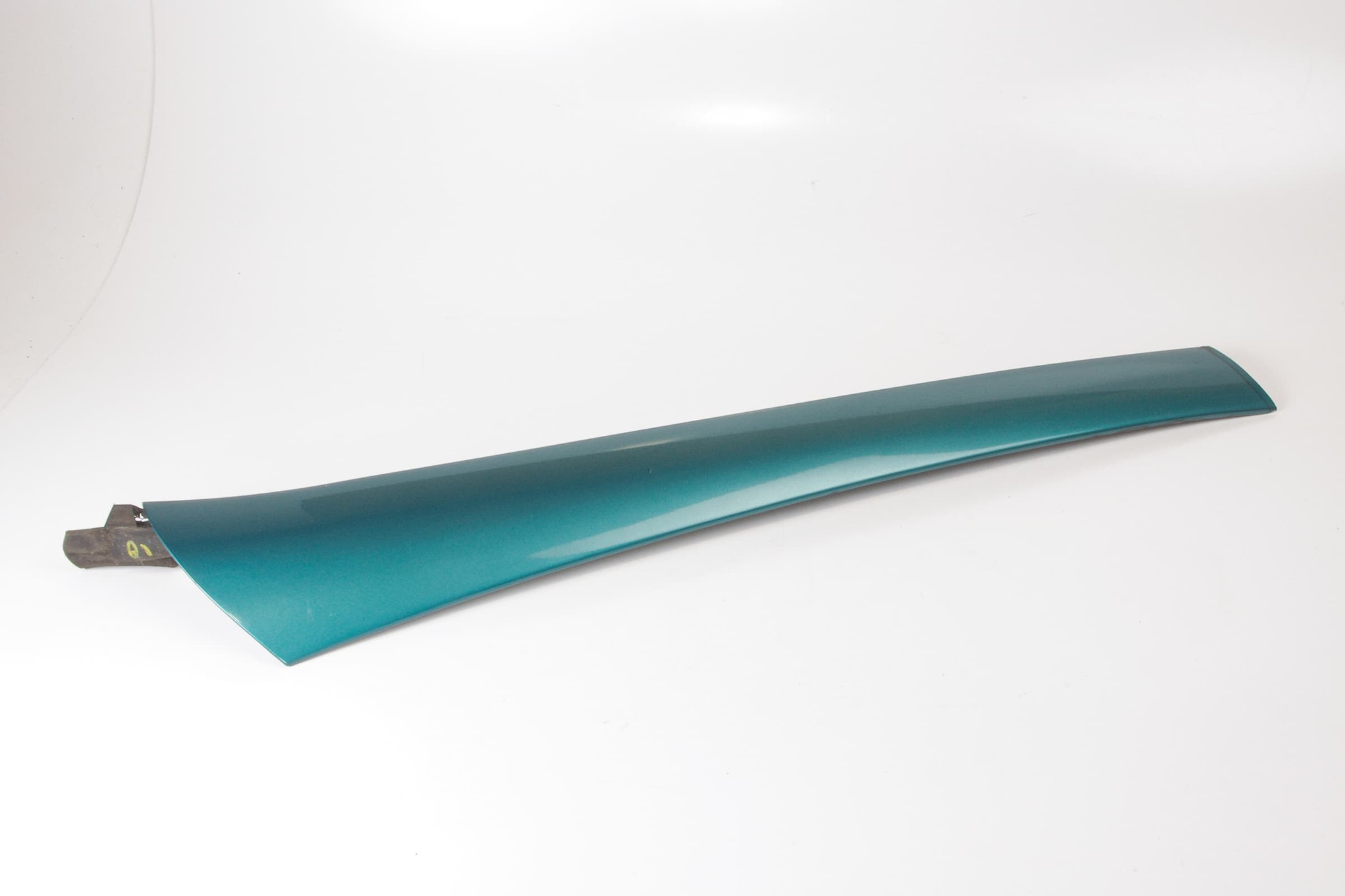 Mercedes 1296980589 A Pillar Cover - Left Green | R129 SL