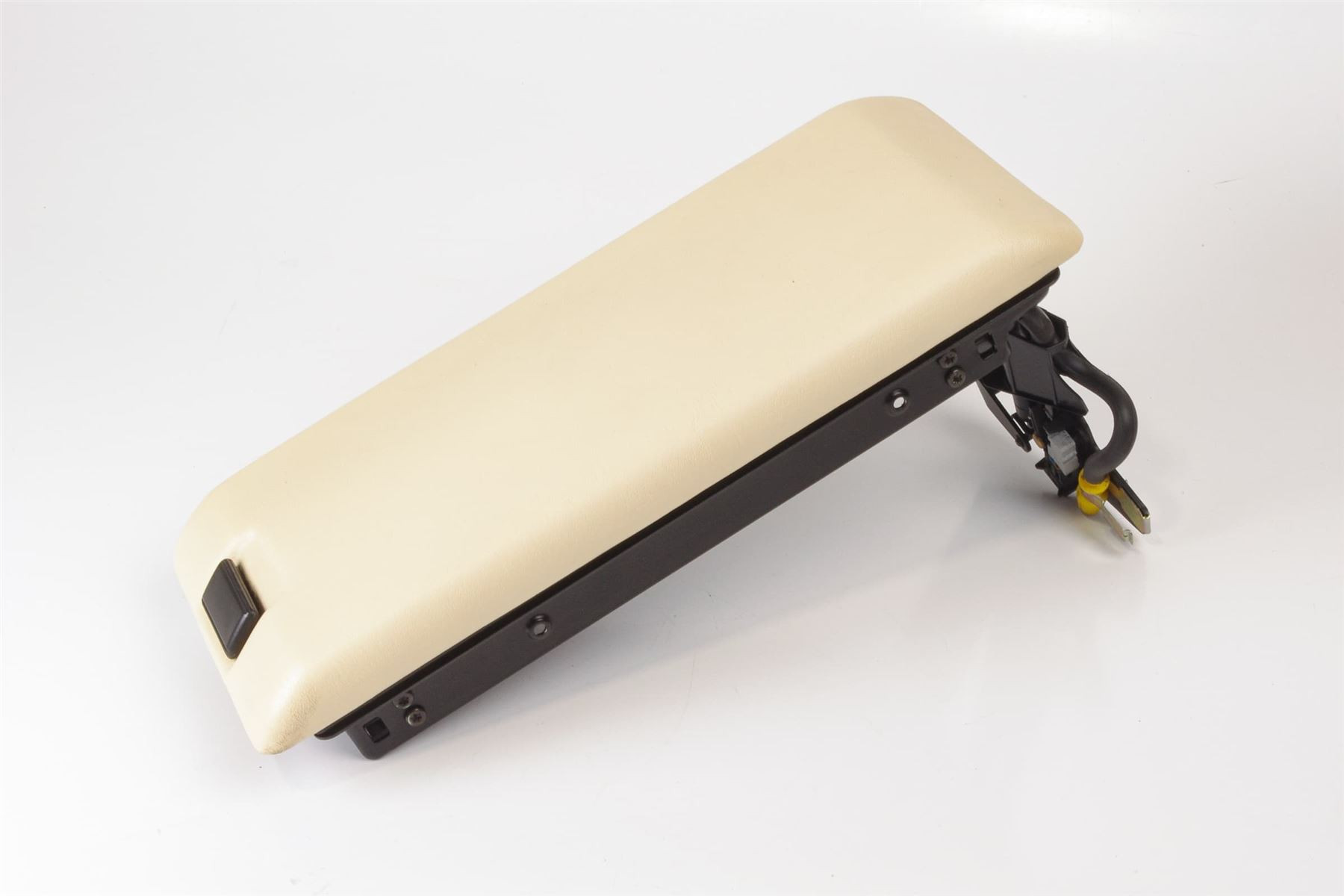 Mercedes 1296802836 Centre Console Armrest Lid - Yellow | R129 SL