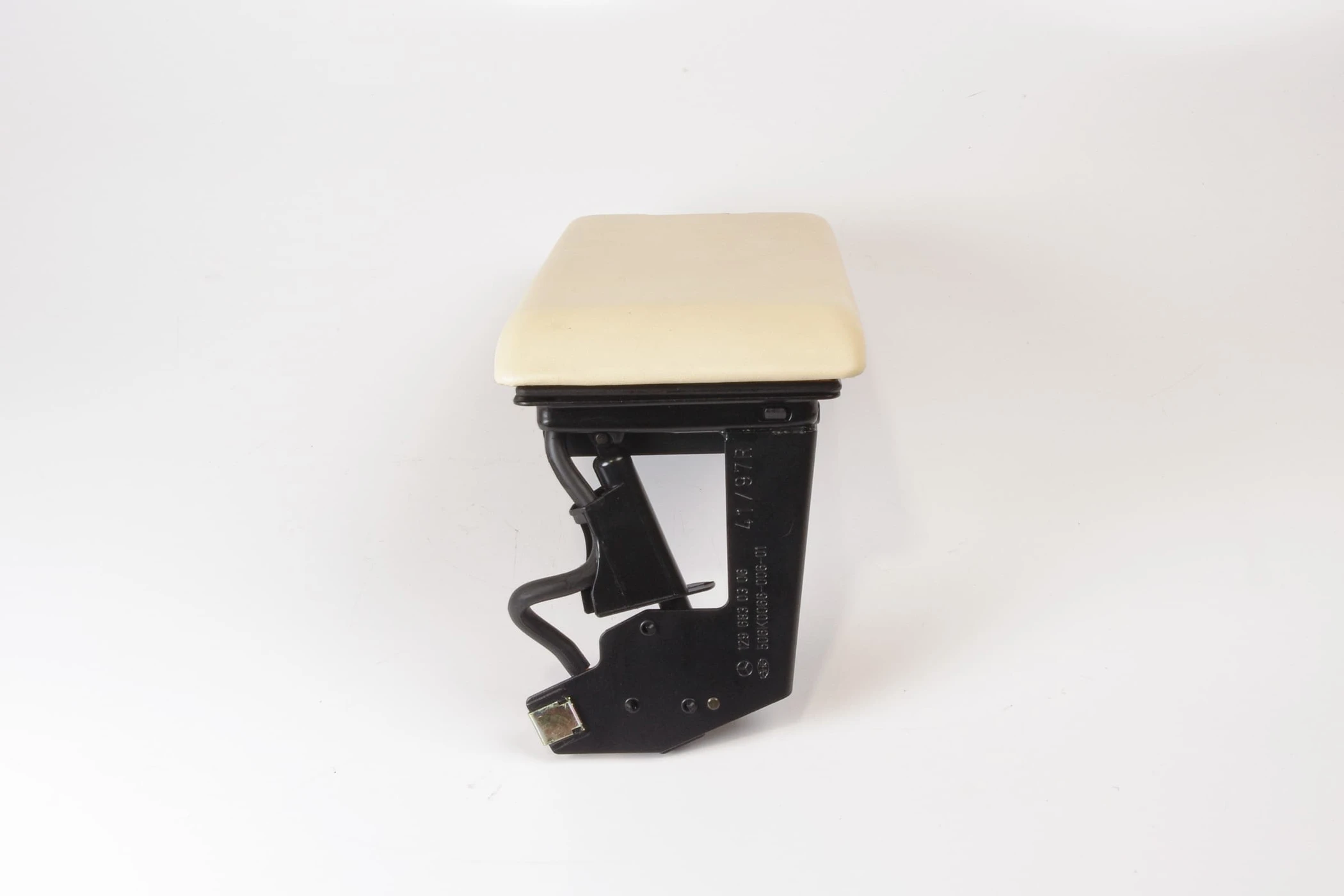 Mercedes 1296802836 Centre Console Armrest Lid - Yellow | R129 SL