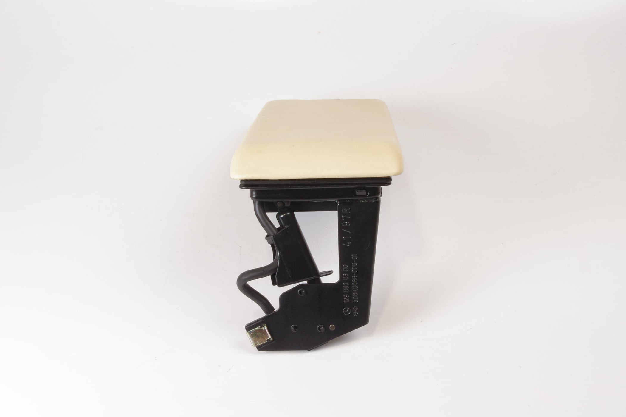 Mercedes 1296802836 Centre Console Armrest Lid - Yellow | R129 SL