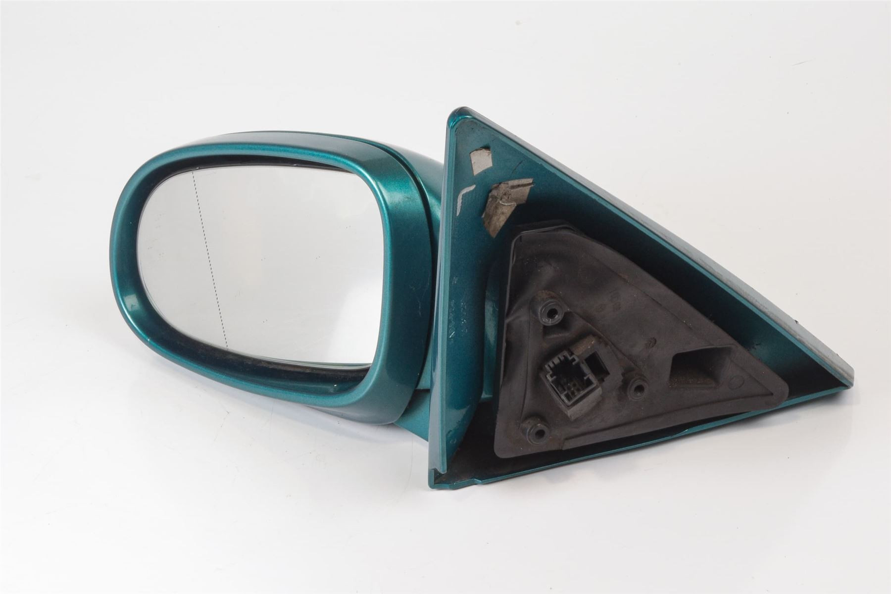 Mercedes 1298101376 Door Mirror - Left Green | R129 SL (Archive)