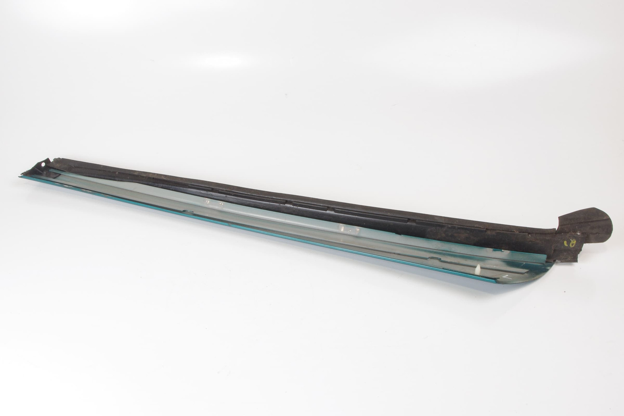 Mercedes 1296980689 A Pillar Cover - Right Green | R129 SL