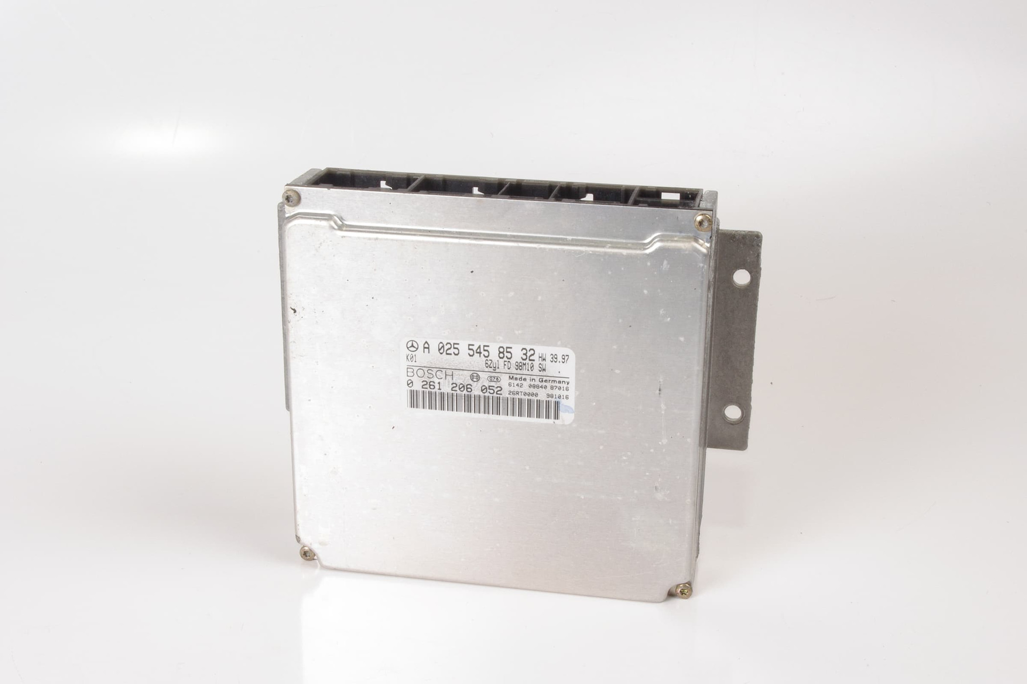 Mercedes 0255458532 Engine ECU Key Fob Coded Set (a) | R129 SL W202 C W210 E...