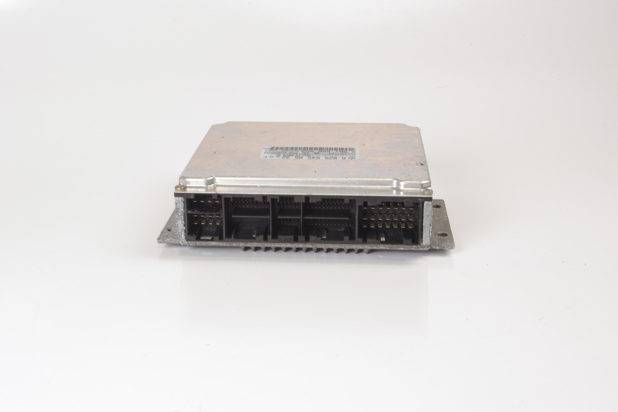 Mercedes 0255458532 Engine ECU Key Fob Coded Set (a) | R129 SL W202 C W210 E...