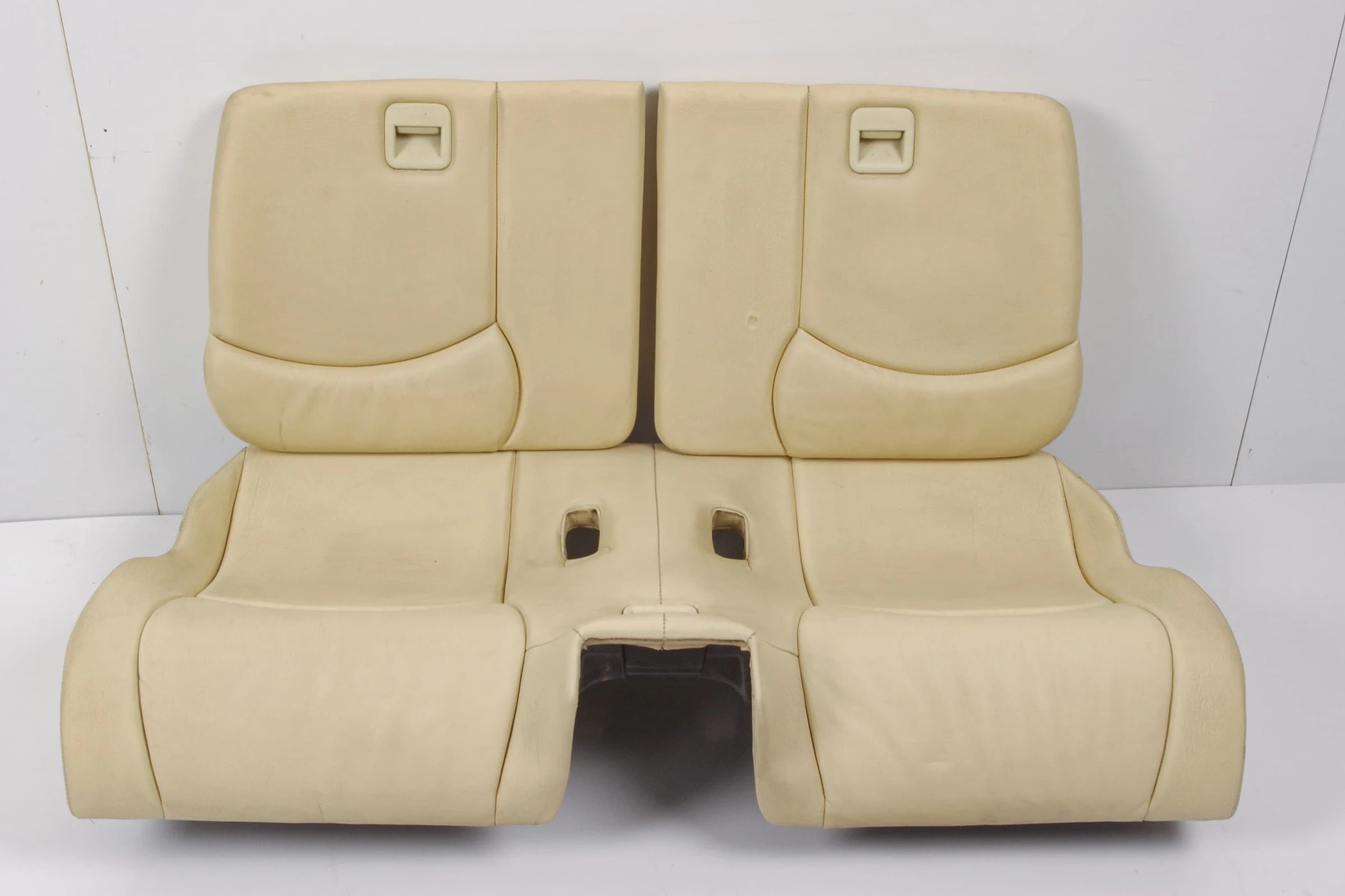 Mercedes 1299201021 Jump Seats - Rear Cream | R129 SL