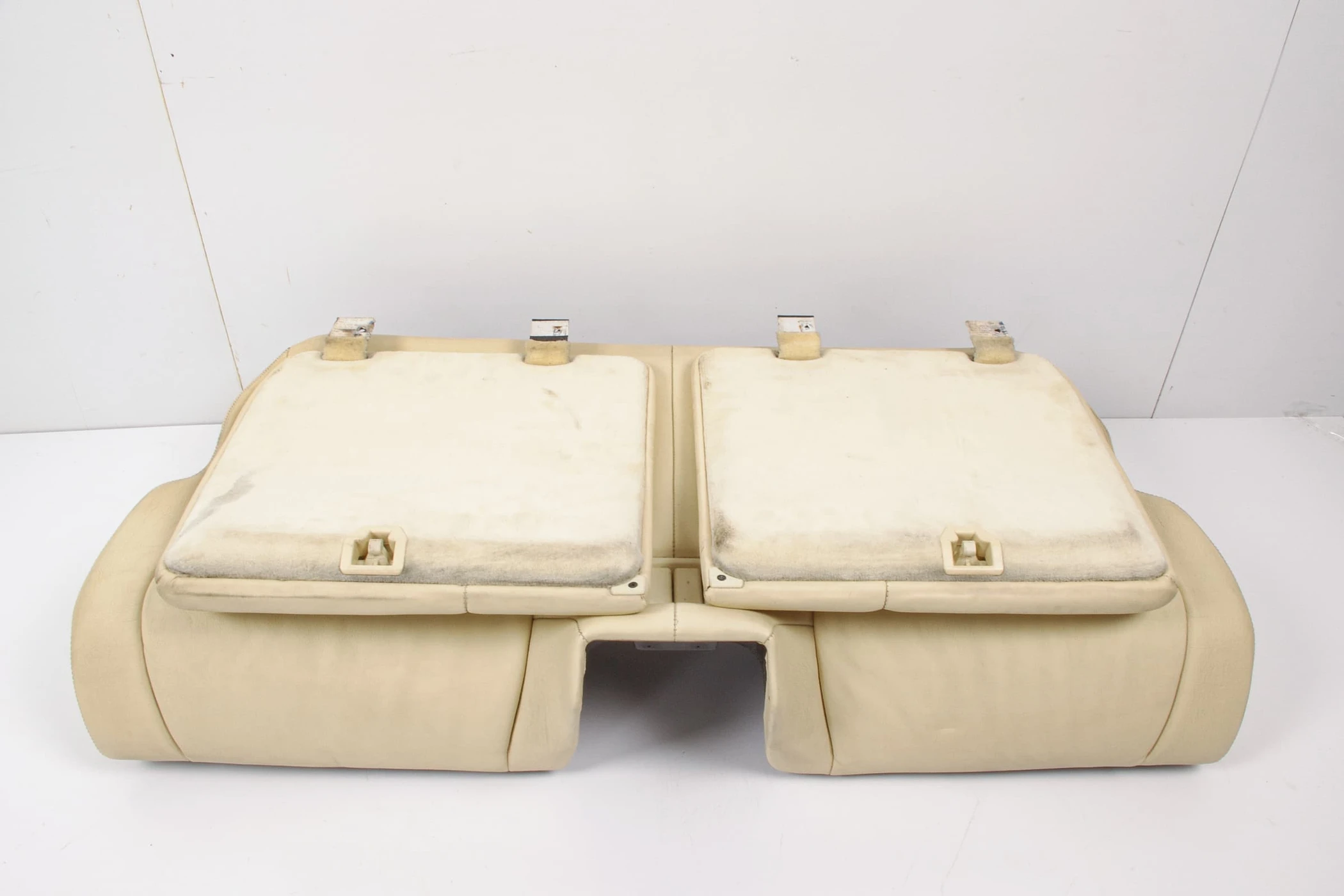 Mercedes 1299201021 Jump Seats - Rear Cream | R129 SL