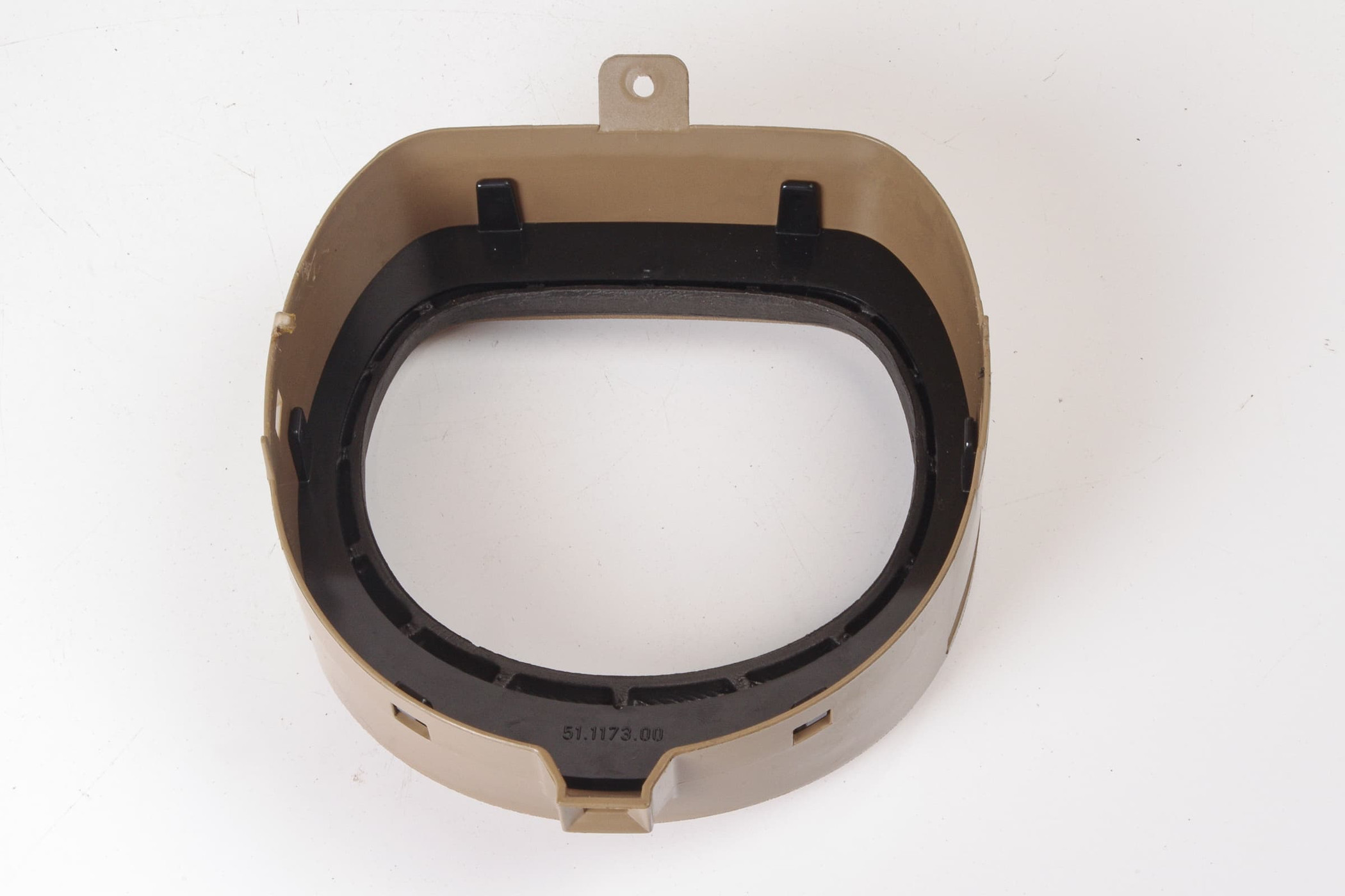 Mercedes 1294600095 Steering Column Jacket - Brown | R129 SL