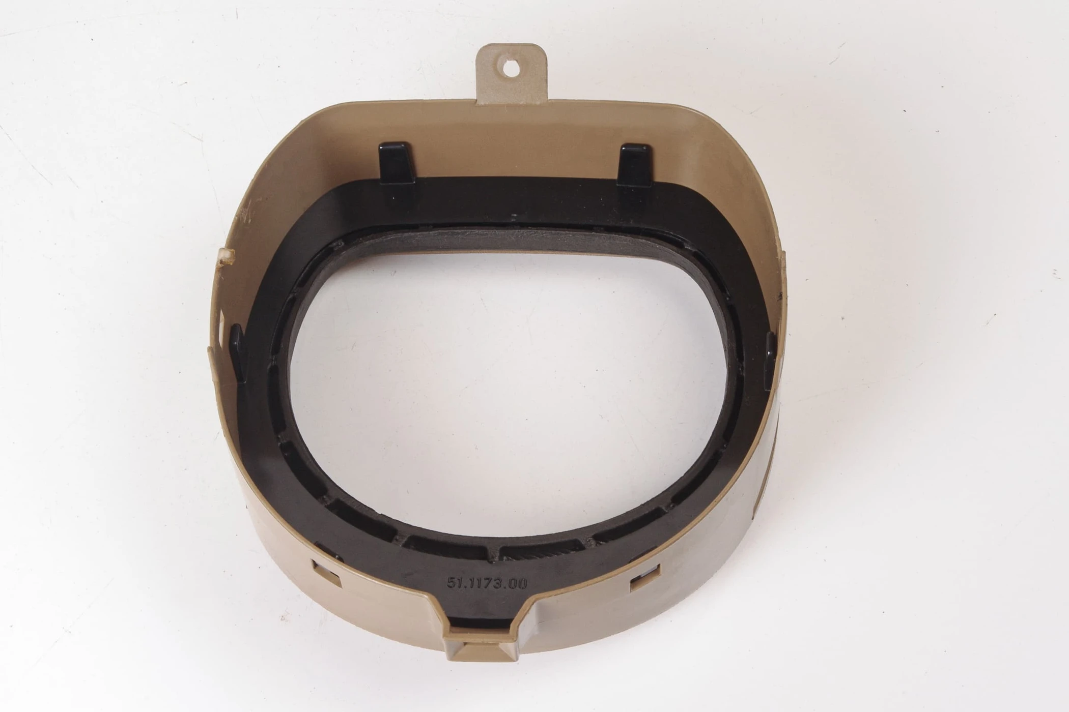 Mercedes 1294600095 Steering Column Jacket - Cream | R129 SL