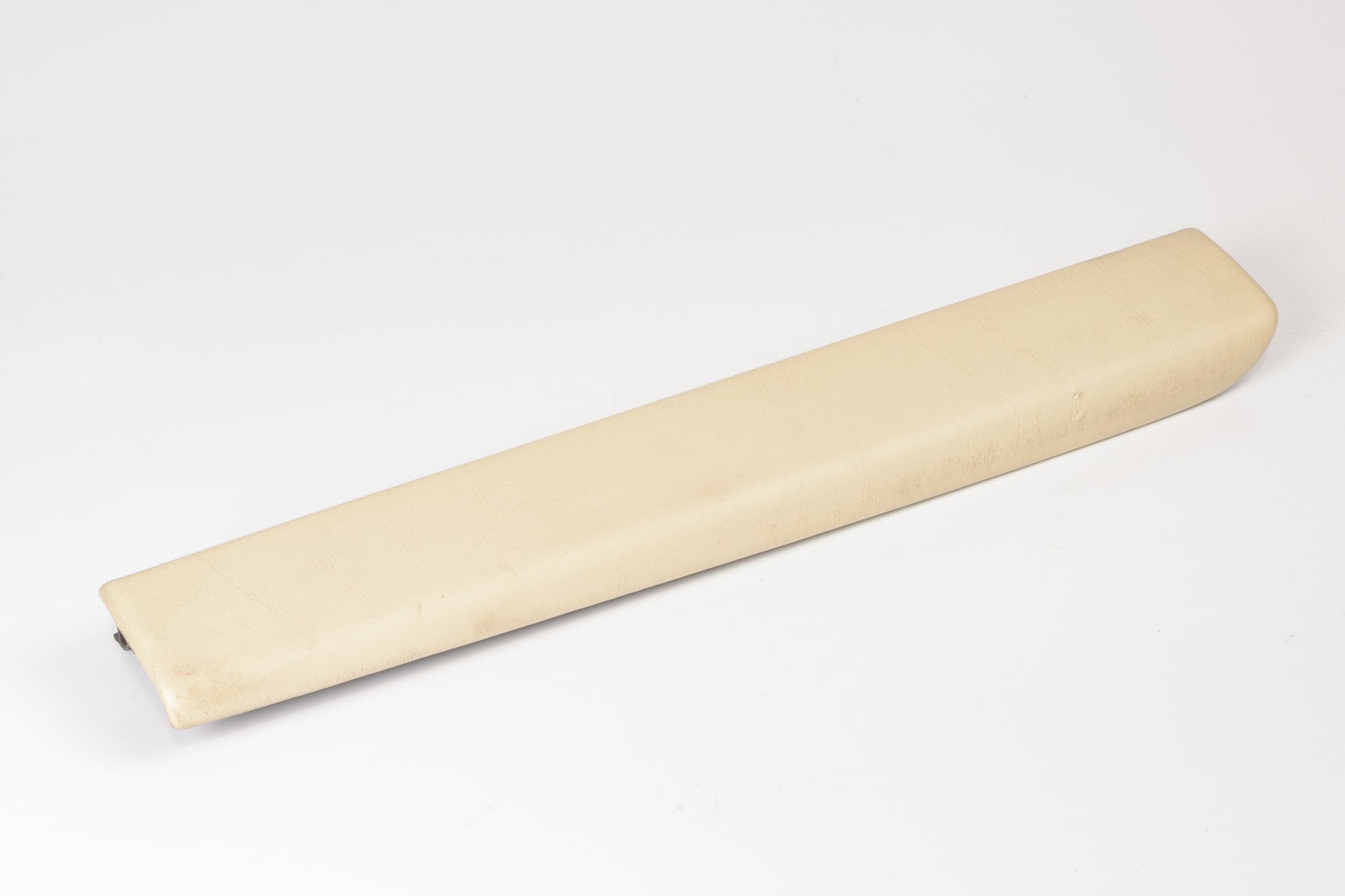 Mercedes 1297201548 Door Card Storage Flap & Hinge - Right Cream | R129 SL