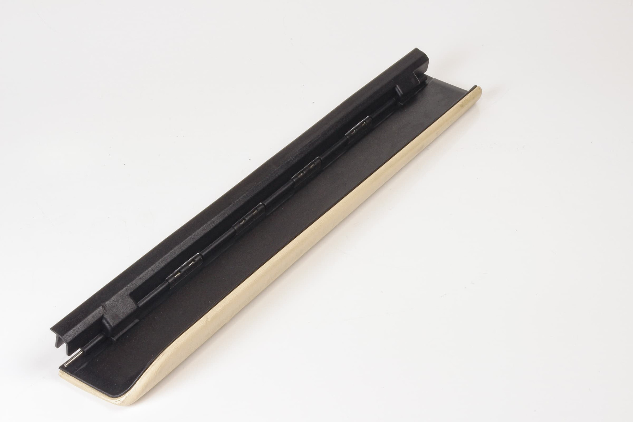 Mercedes 1297201548 Door Card Storage Flap & Hinge - Right Cream | R129 SL