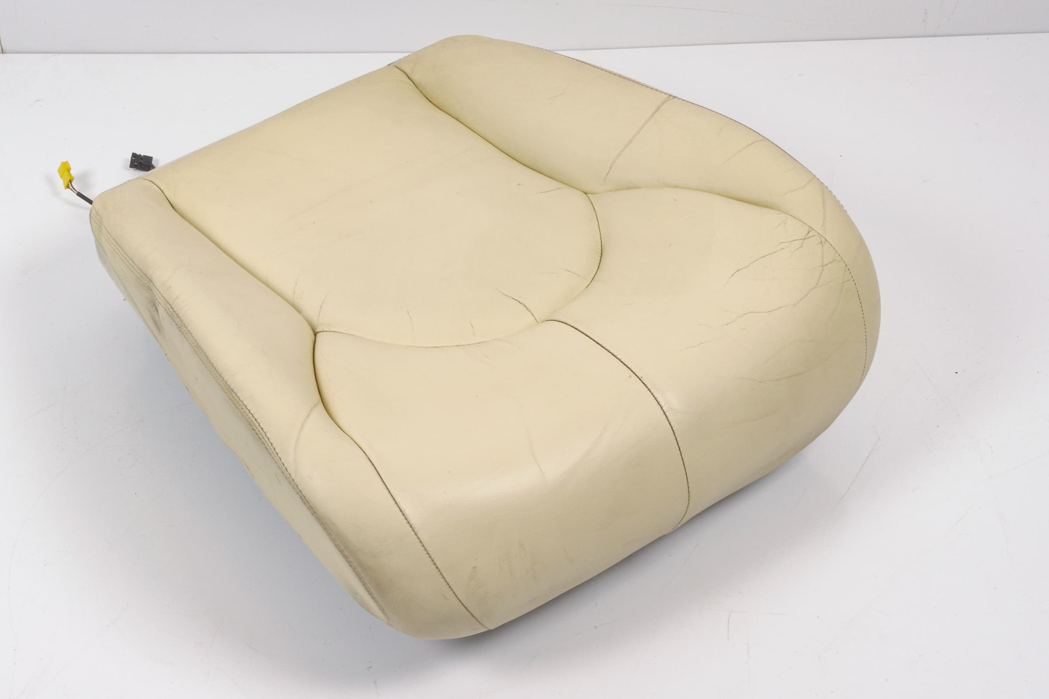 Mercedes 1299101450 Seat Base - Left Cream | R129 SL