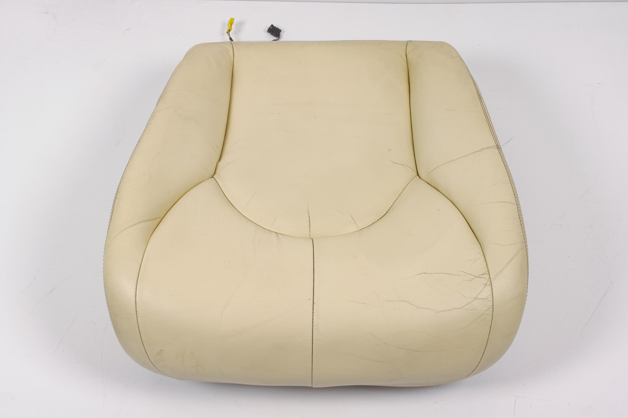 Mercedes 1299101450 Seat Base - Left Cream | R129 SL