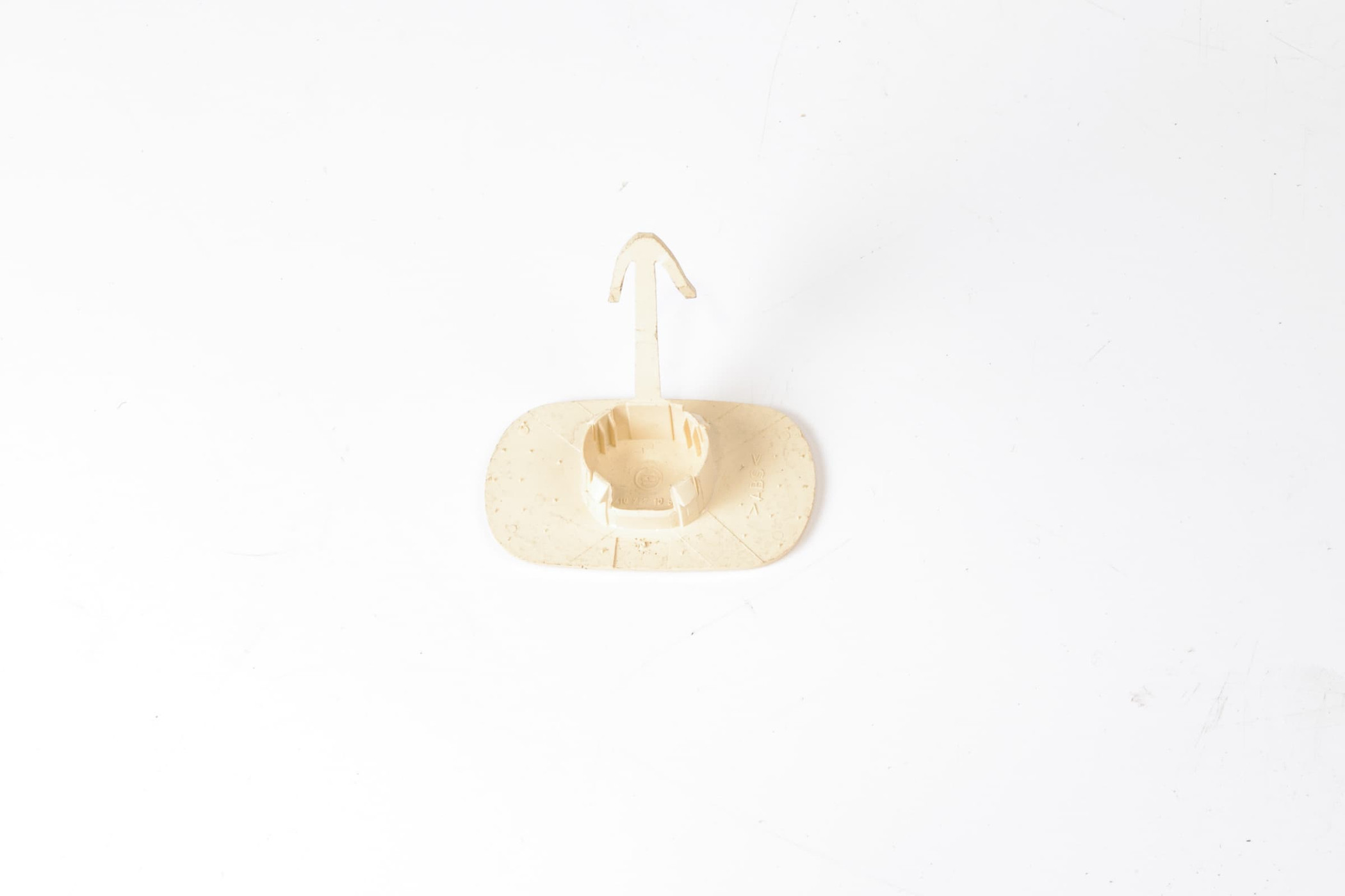 Mercedes 2107271088 SRS Cap Tab - Cream | R129 SL W140 S W168 A C208 A208 CLK...