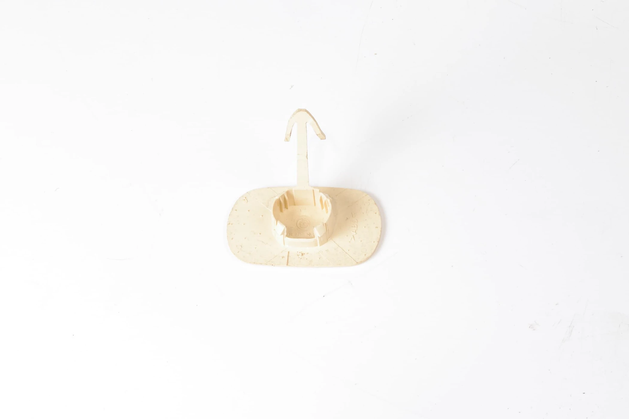 Mercedes 2107271088 SRS Cap Tab - Cream | R129 SL W140 S W168 A C208 A208 CLK...
