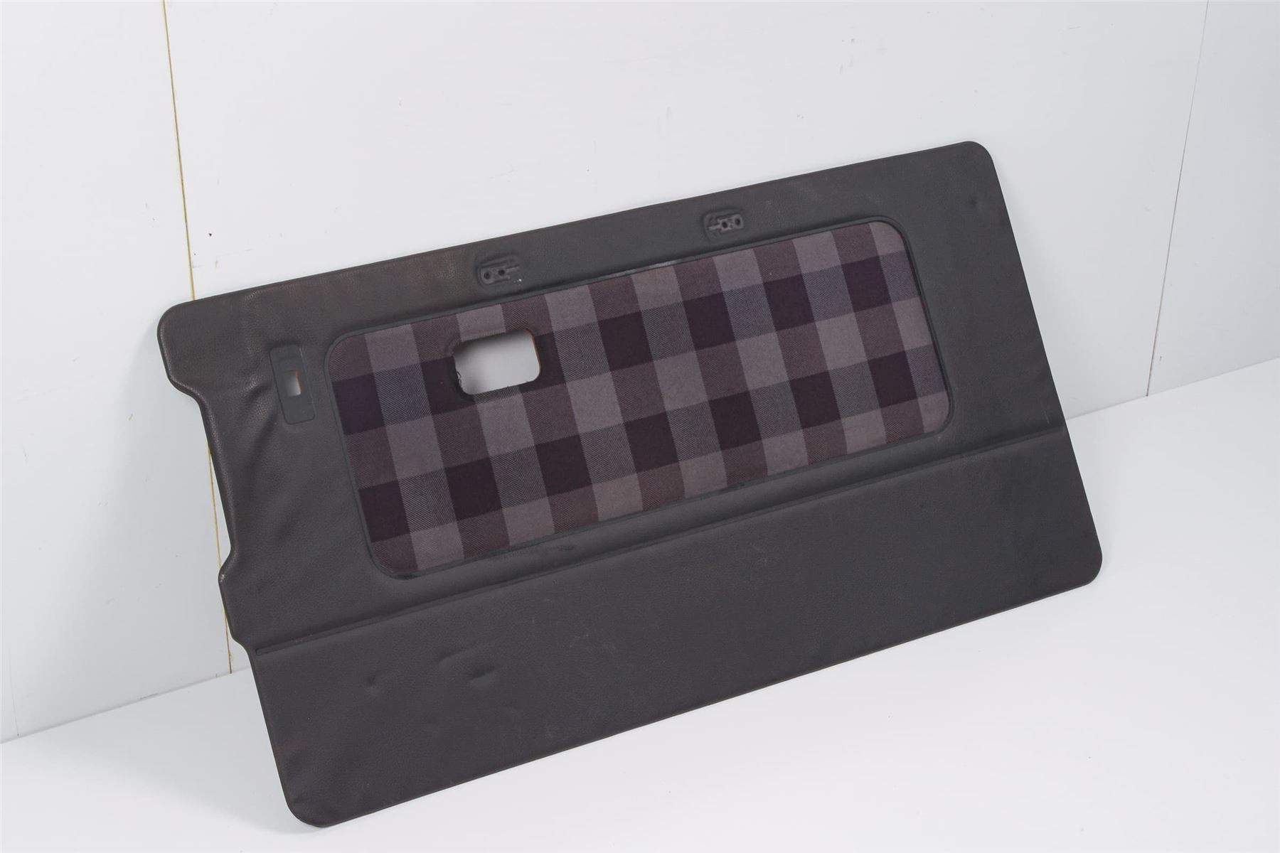 Mercedes 4617470687 Tailgate Door Card - Rear Grey | W460 W461 W463 G