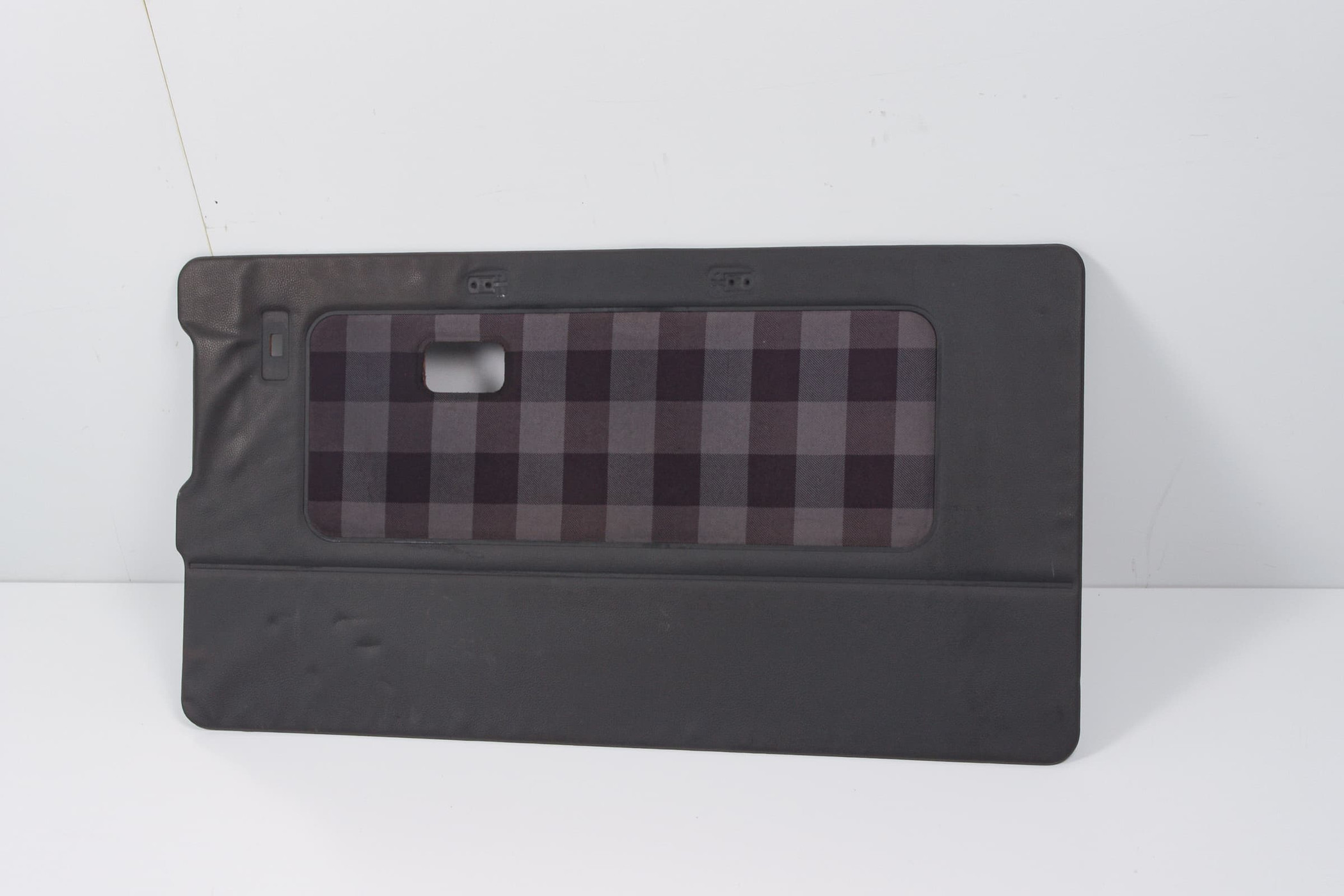 Mercedes 4617470687 Tailgate Door Card - Rear Grey | W460 W461 W463 G