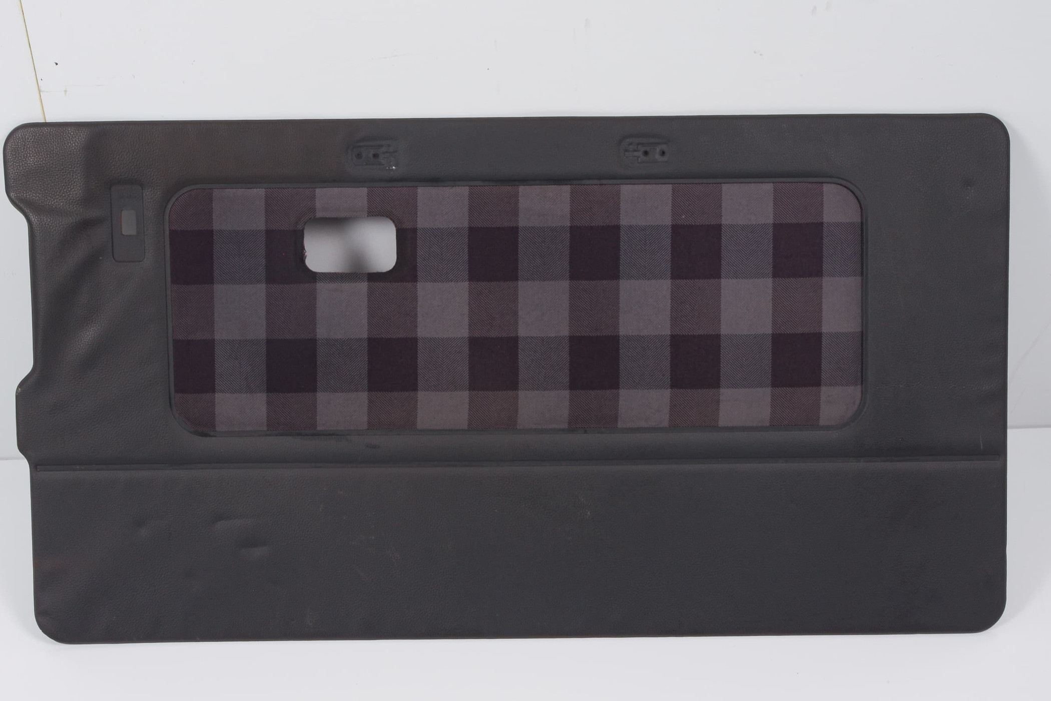 Mercedes 4617470687 Tailgate Door Card - Rear Grey | W460 W461 W463 G