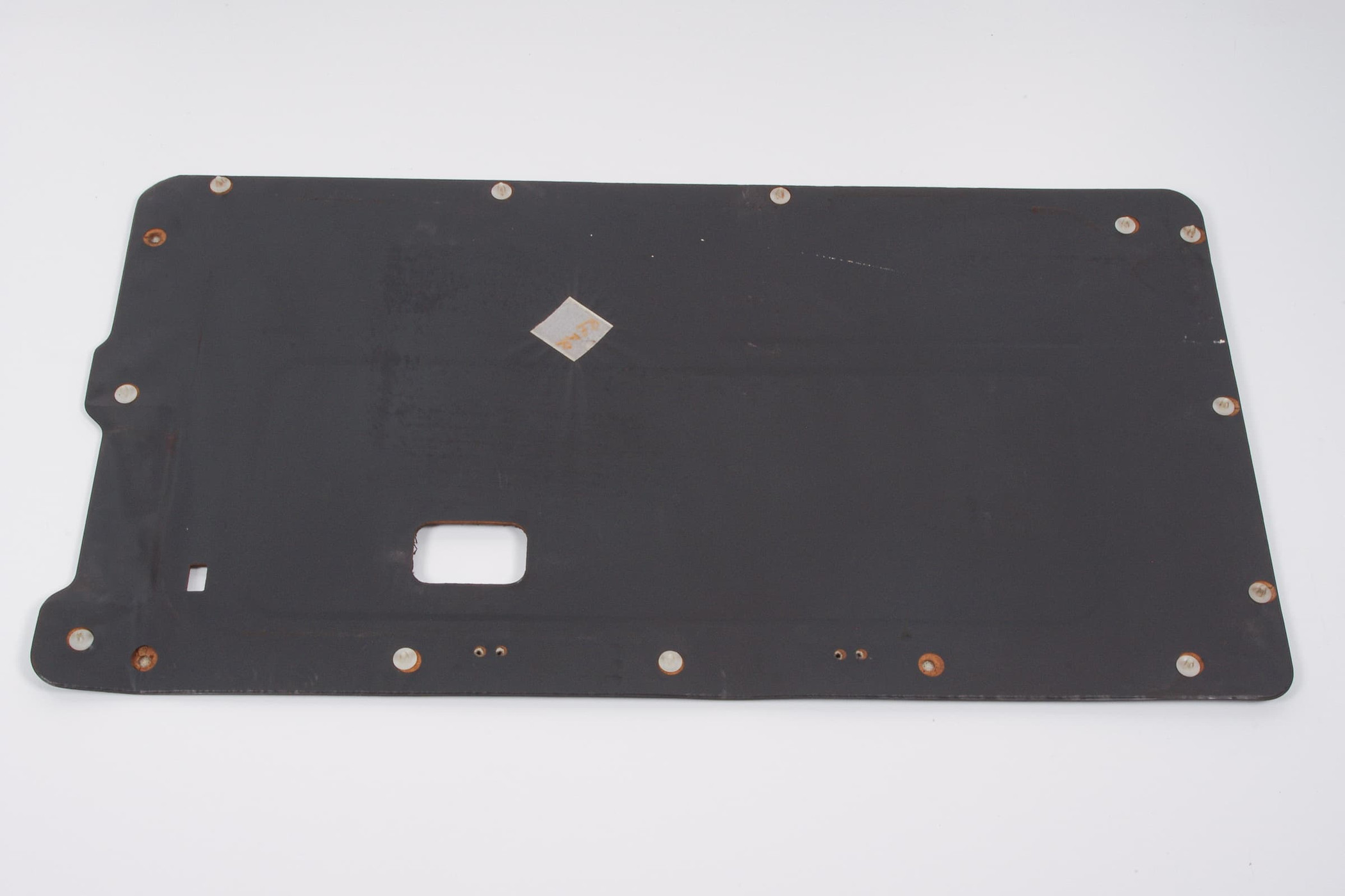 Mercedes 4617470687 Tailgate Door Card - Rear Grey | W460 W461 W463 G