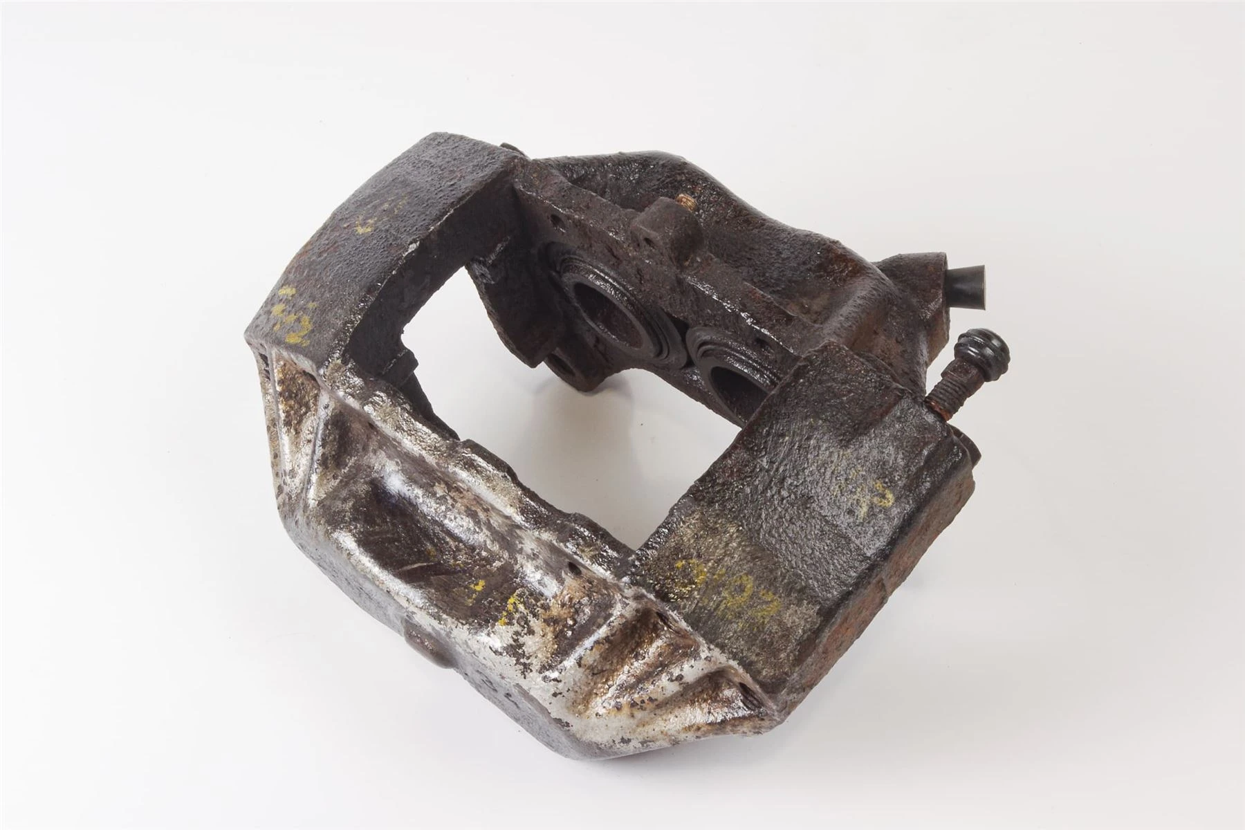 Mercedes 1294200183 Brake Caliper - Front Right | R129 SL W201 C