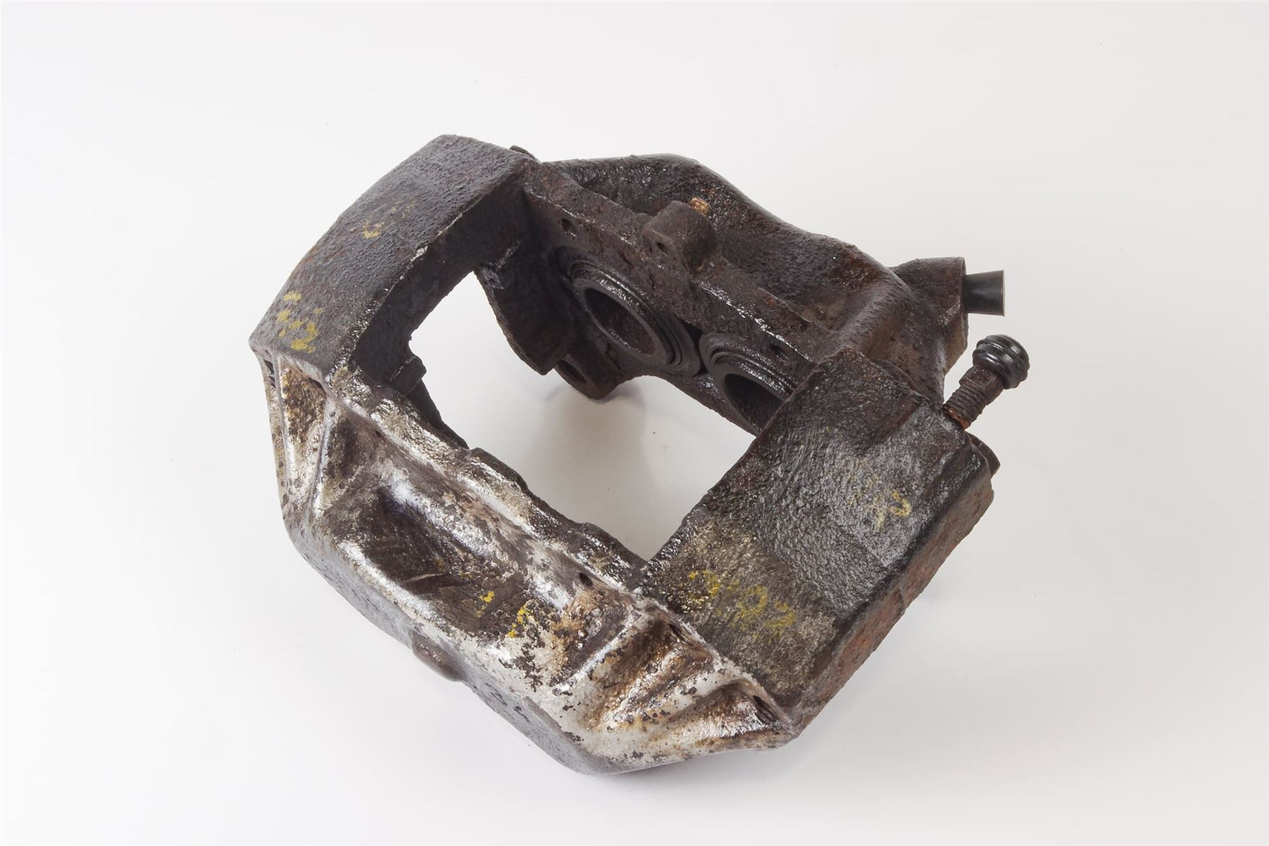 Mercedes 1294200183 Brake Caliper - Front Right (a) | R129 SL W201 C