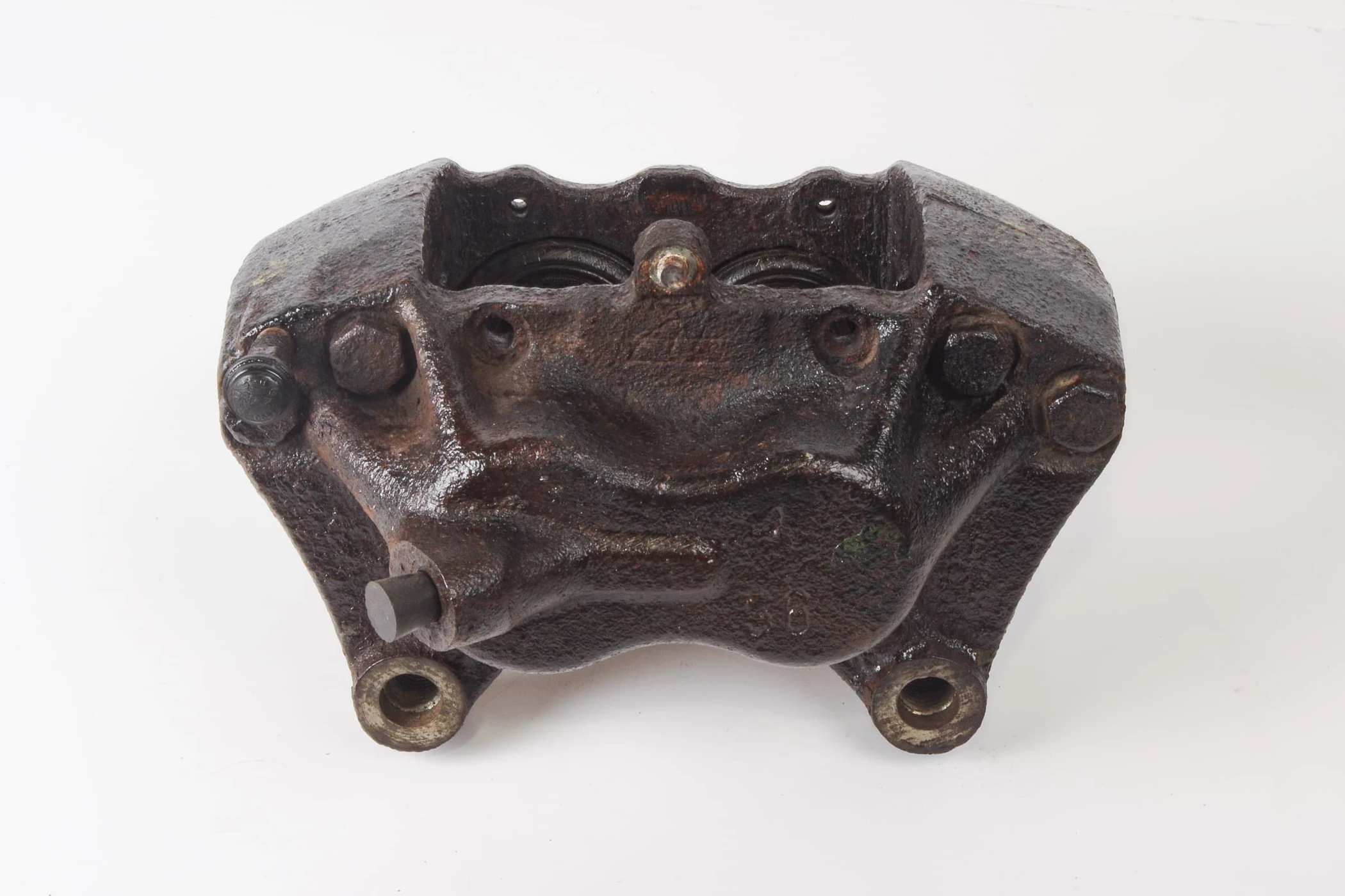 Mercedes 1294200183 Brake Caliper - Front Right | R129 SL W201 C