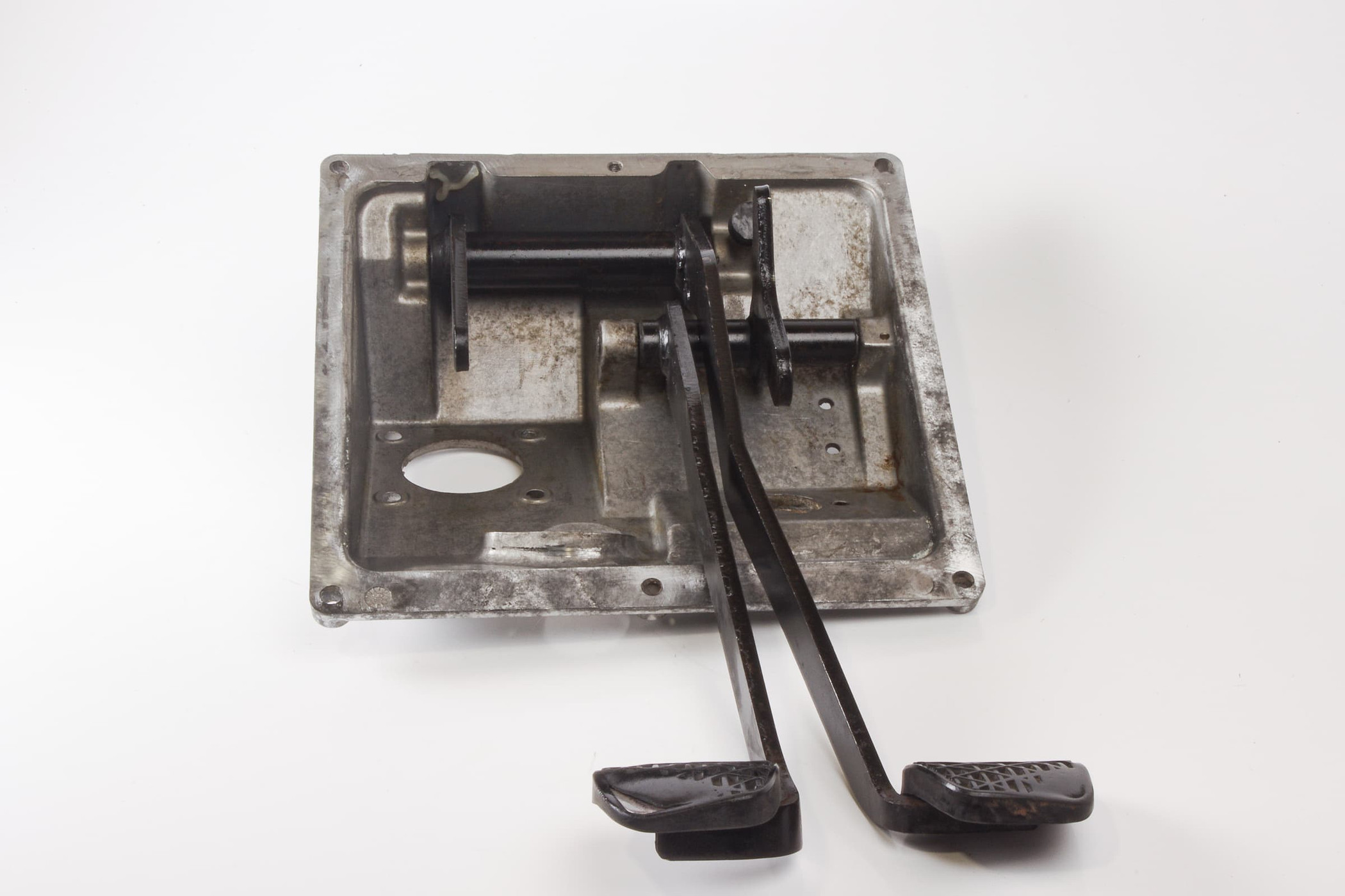 Mercedes 4602940801 Pedal Assembly | W460 W461 G