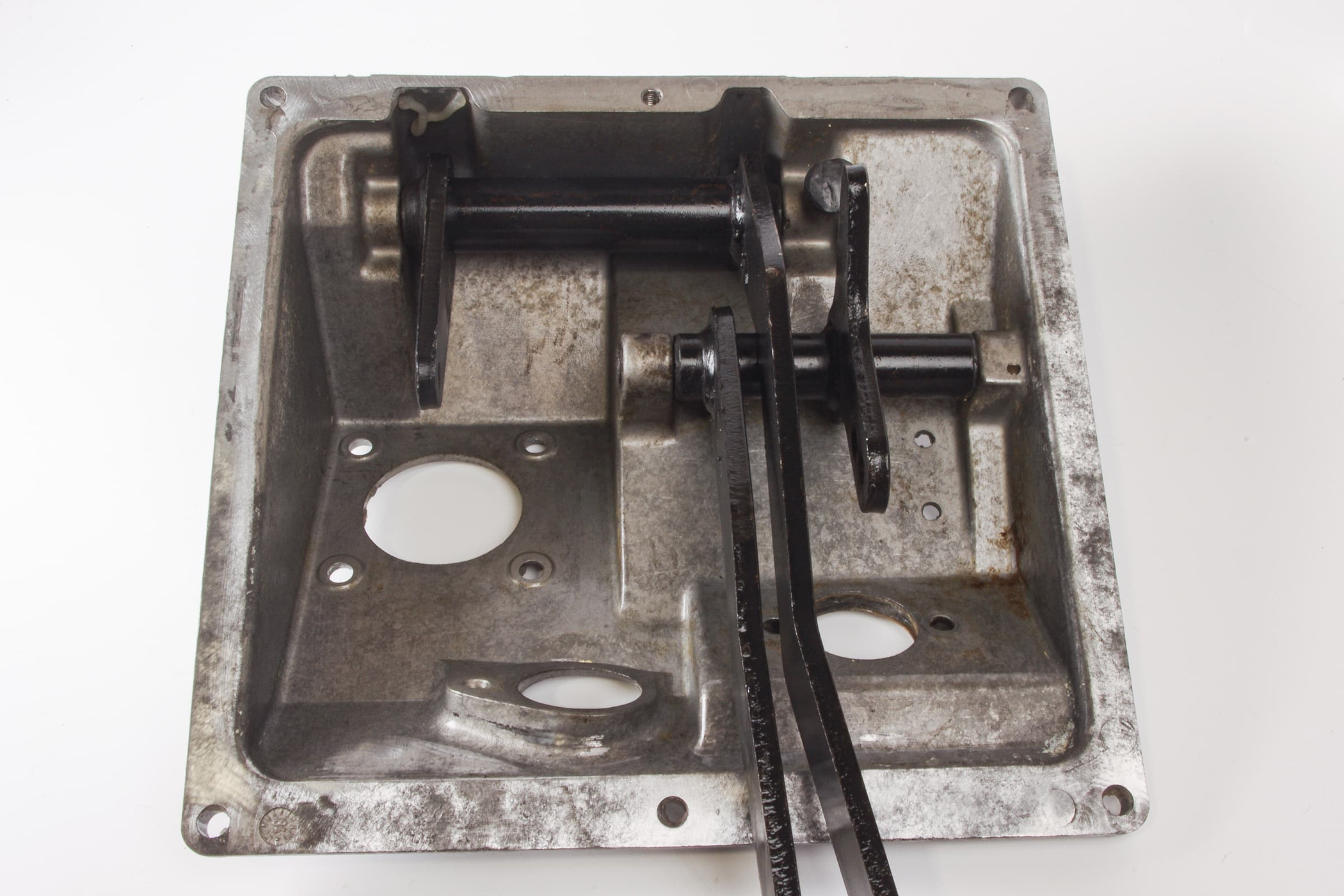 Mercedes 4602940801 Pedal Assembly | W460 W461 G