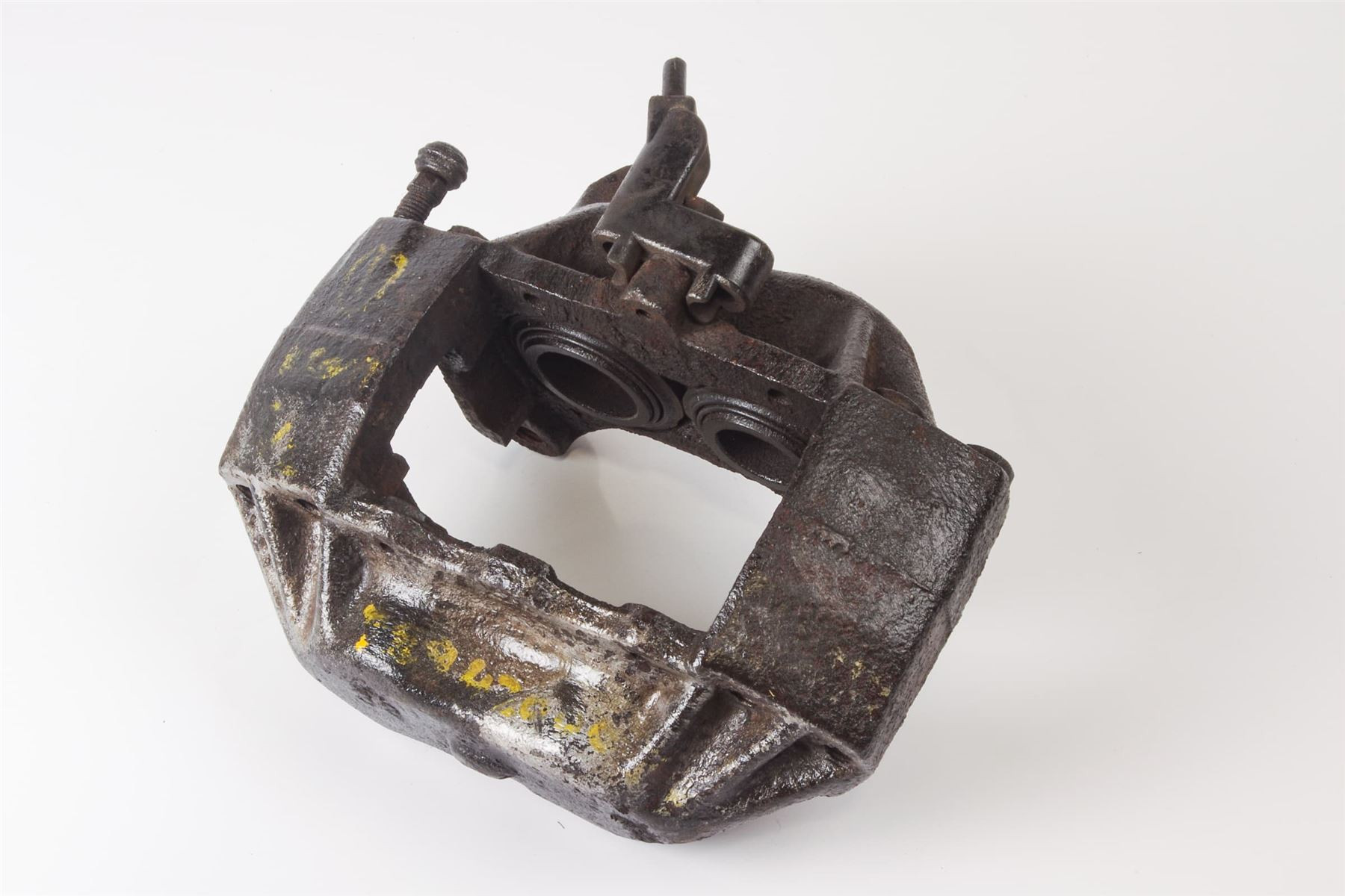 Mercedes 1294200083 Brake Caliper - Front Left | R129 SL W201 C