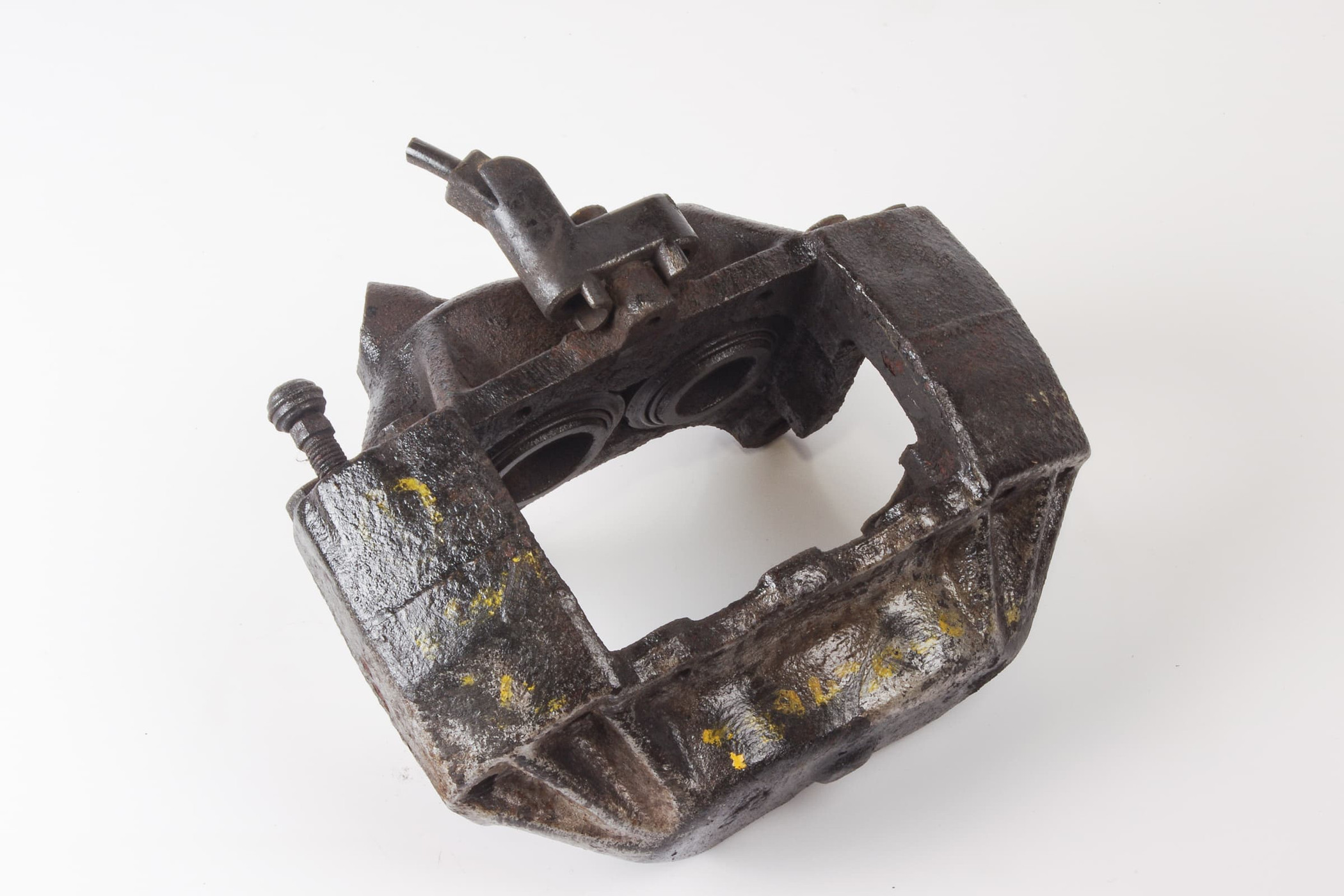 Mercedes 1294200083 Brake Caliper - Front Left | R129 SL W201 C