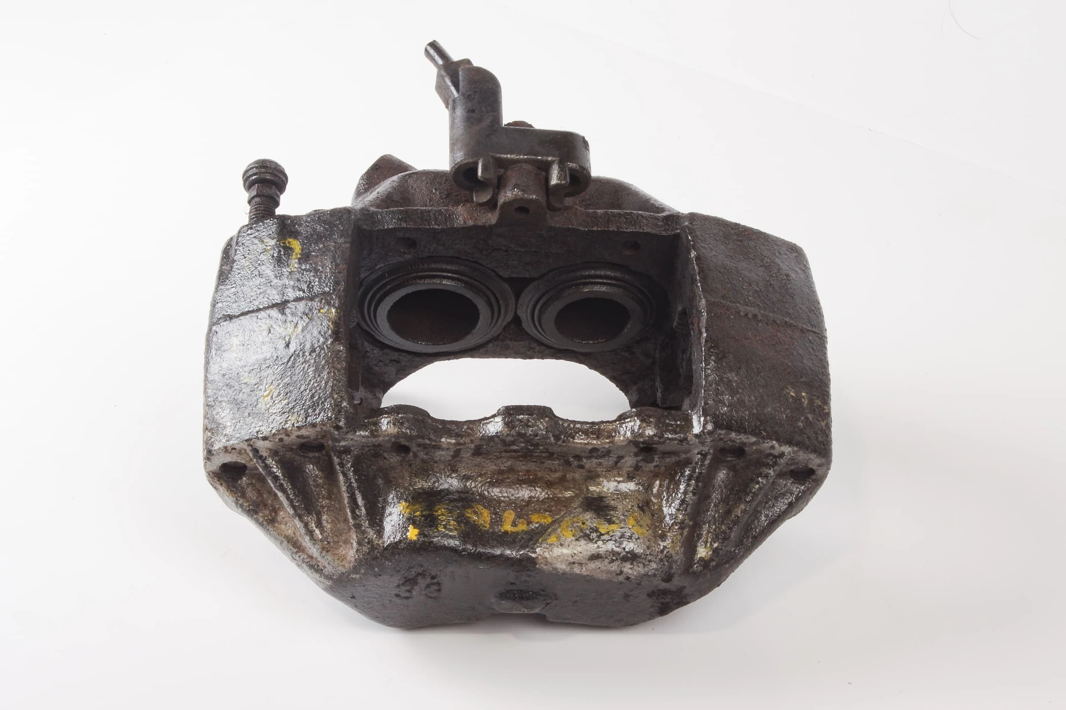 Mercedes 1294200083 Brake Caliper - Front Left | R129 SL W201 C