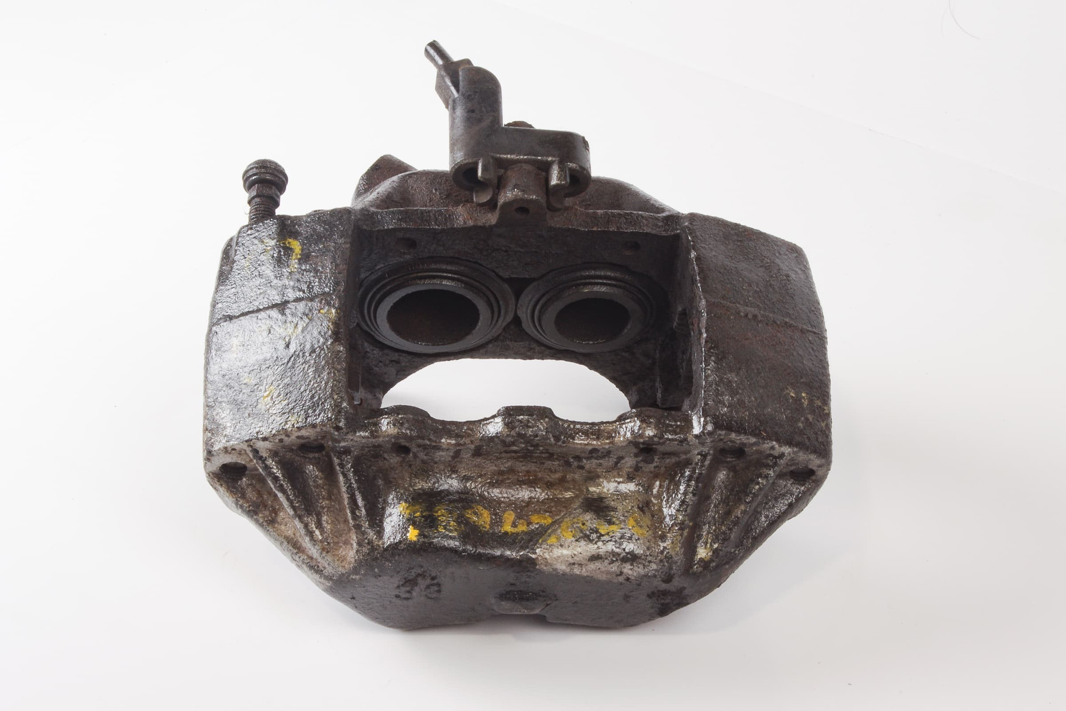 Mercedes 1294200083 Brake Caliper - Front Left | R129 SL W201 C