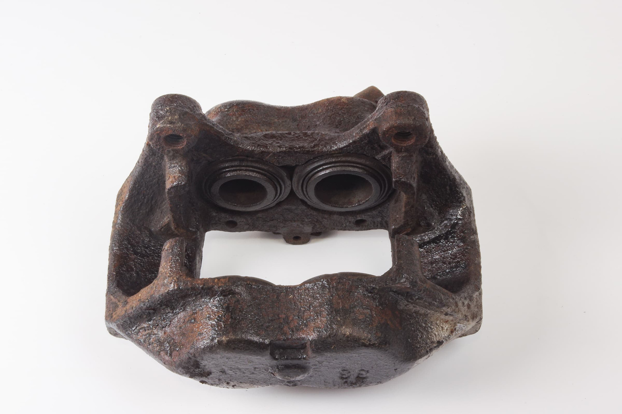 Mercedes 1294200083 Brake Caliper - Front Left | R129 SL W201 C