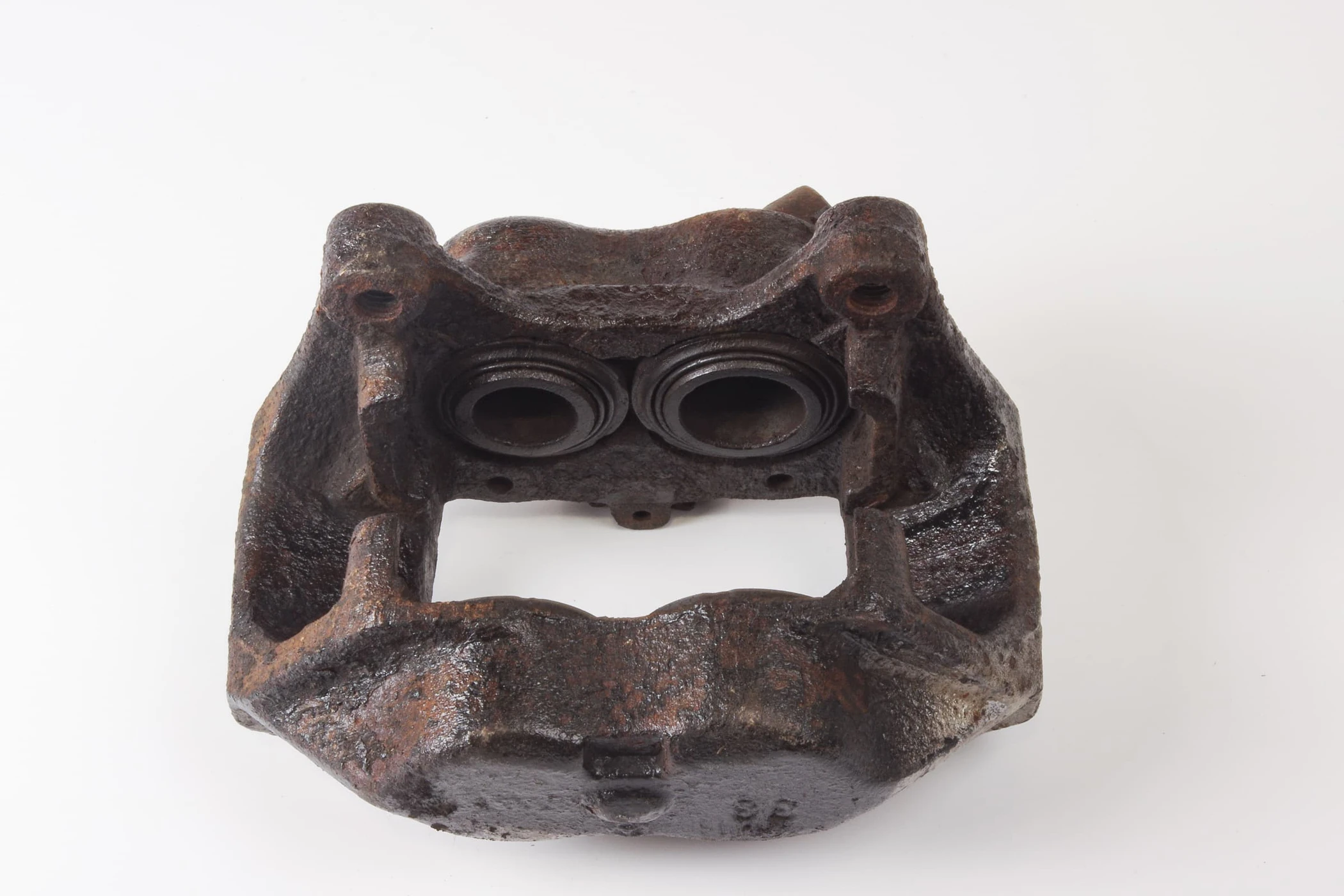 Mercedes 1294200083 Brake Caliper - Front Left | R129 SL W201 C