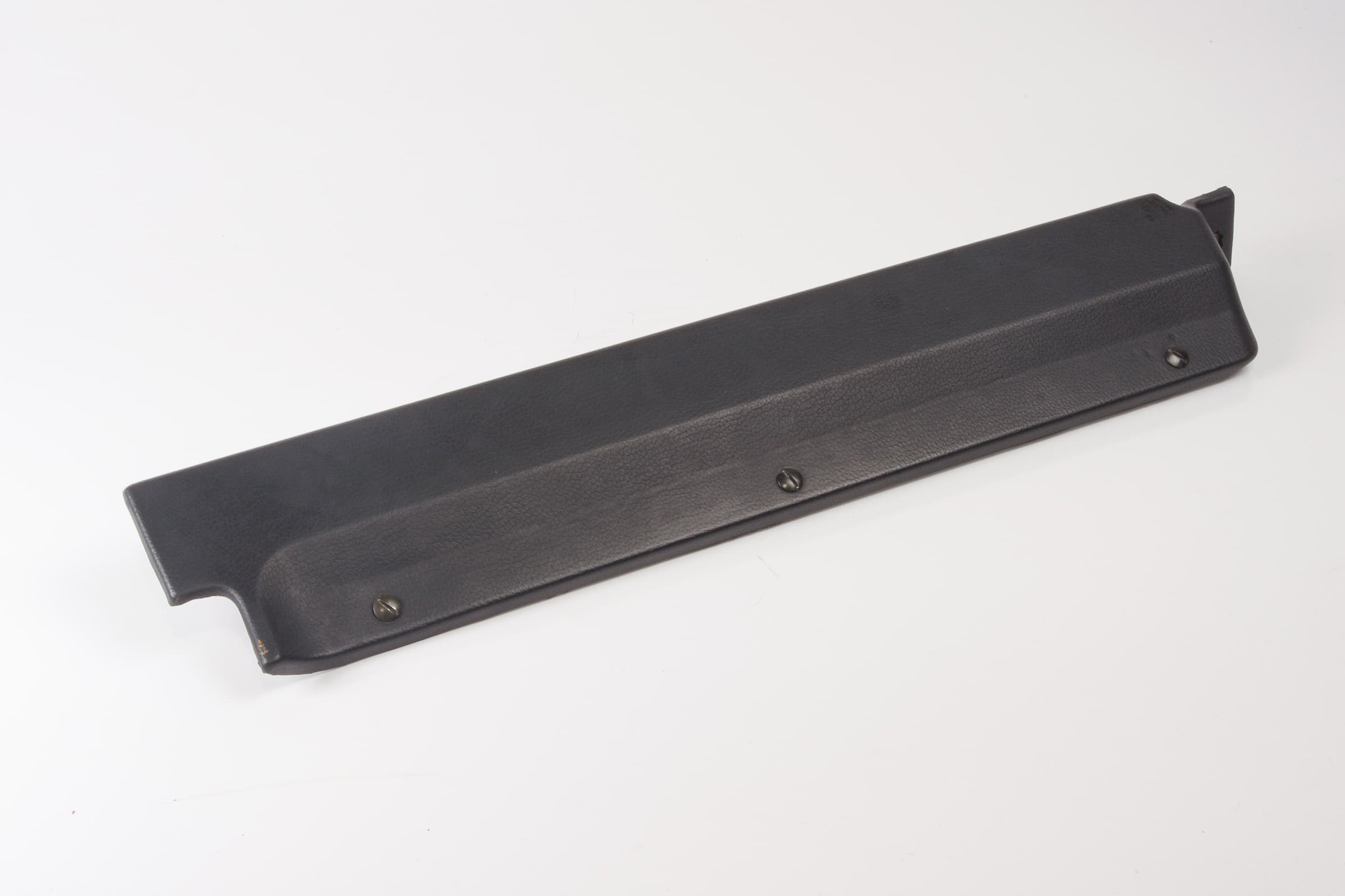 Mercedes 4606801139 Interior Dashboard Trim Panel Cover - Left Grey | W460 G