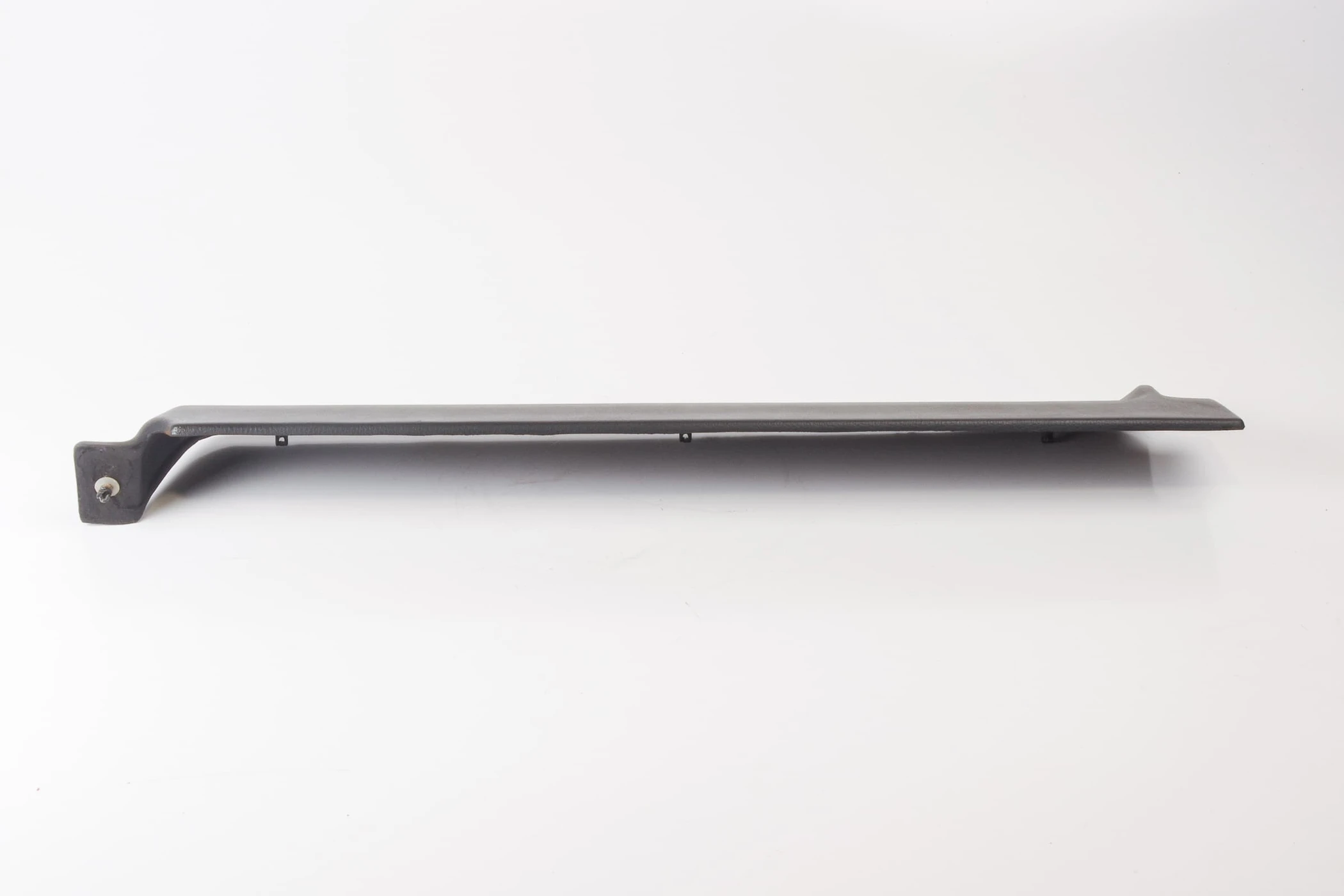 Mercedes 4606801139 Interior Dashboard Trim Panel Cover - Left Grey | W460 G