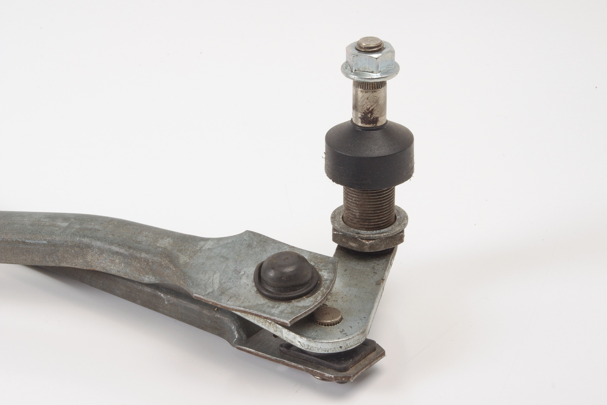 Mercedes 0018207441 Wiper Mechanism - Front | W460 W461 G