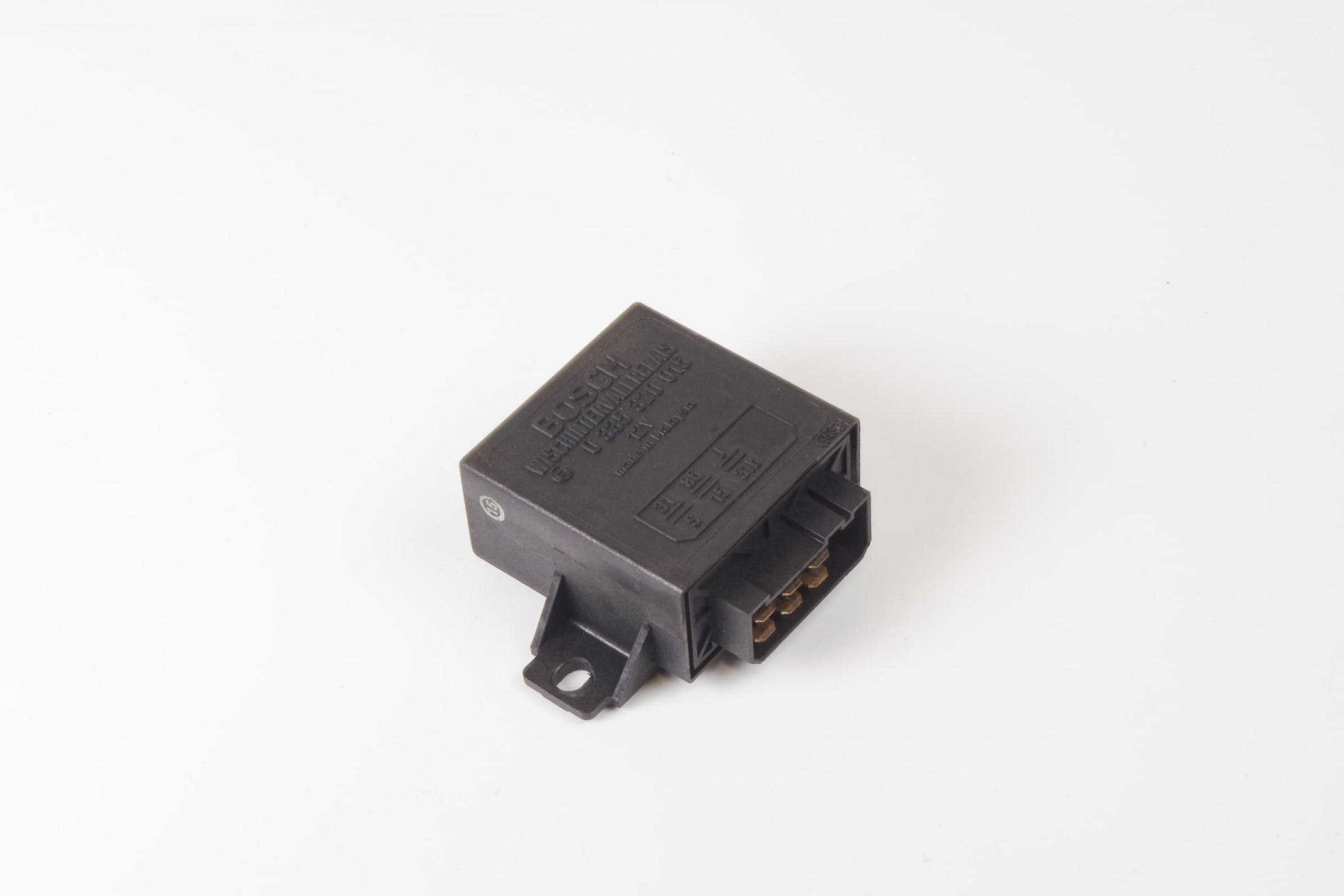 Mercedes 0055451324 Wiper Relay | W460 W461 G