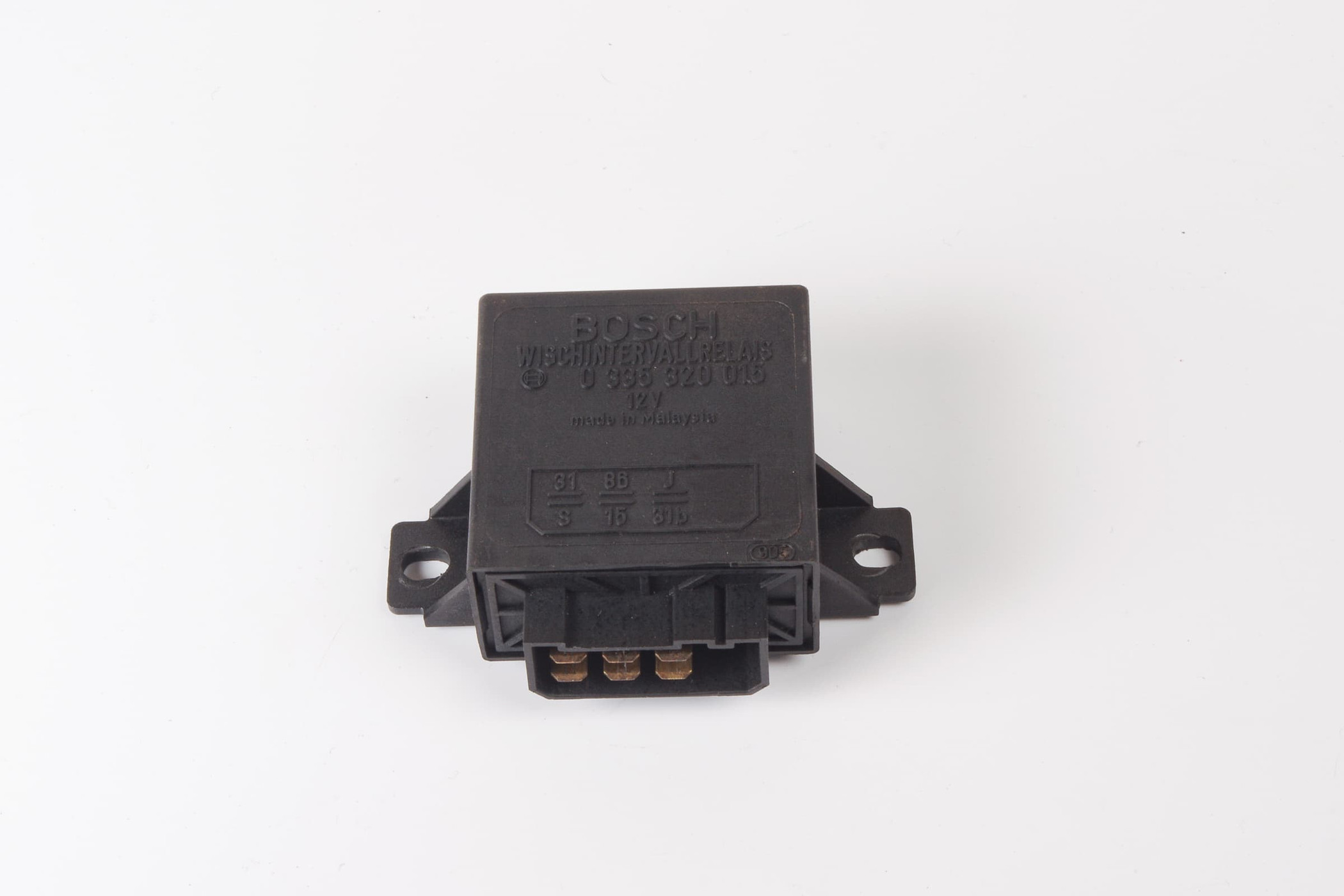 Mercedes 0055451324 Wiper Relay | W460 W461 G
