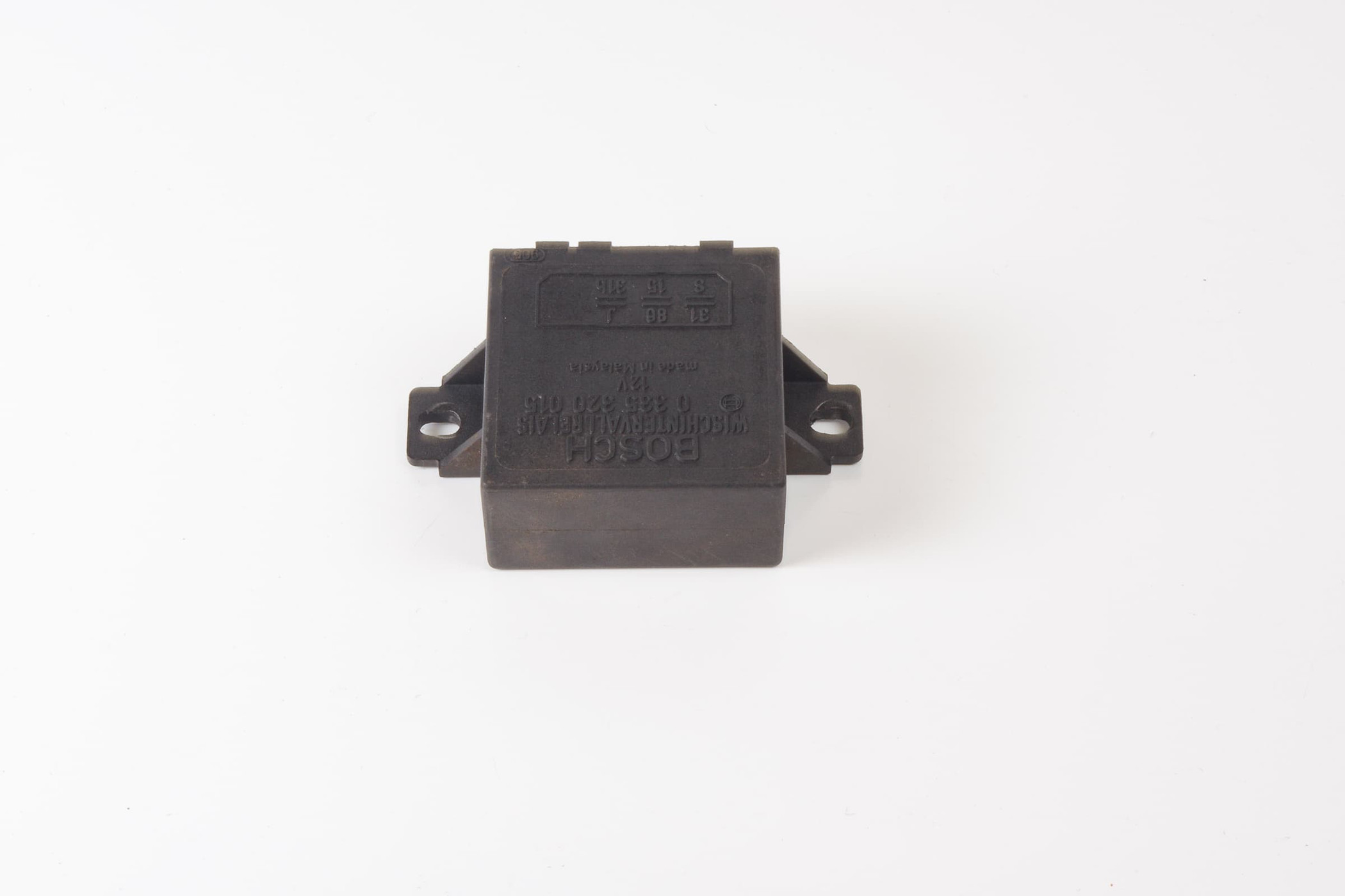 Mercedes 0055451324 Wiper Relay | W460 W461 G