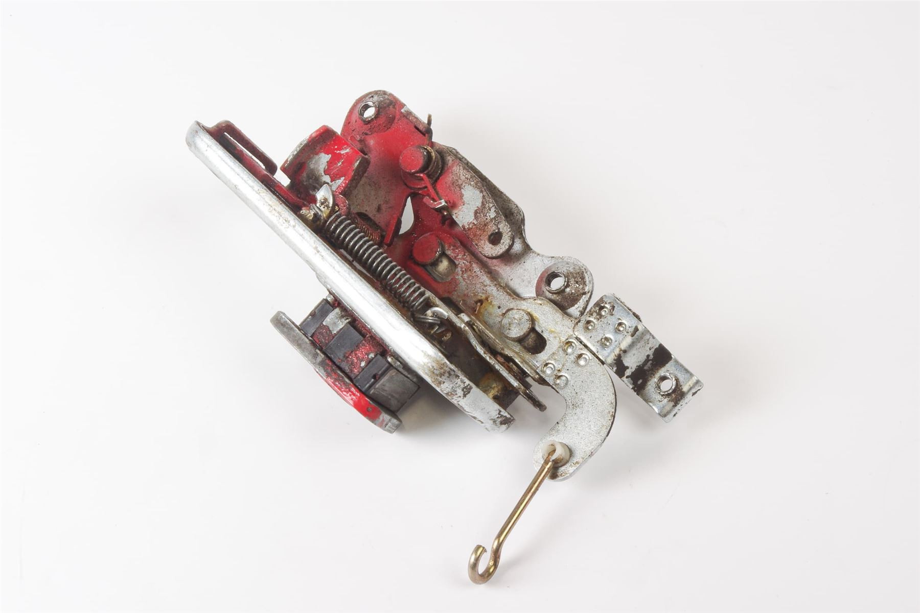 Mercedes 4607201035 Door Lock - Front Left | W460 W461 G