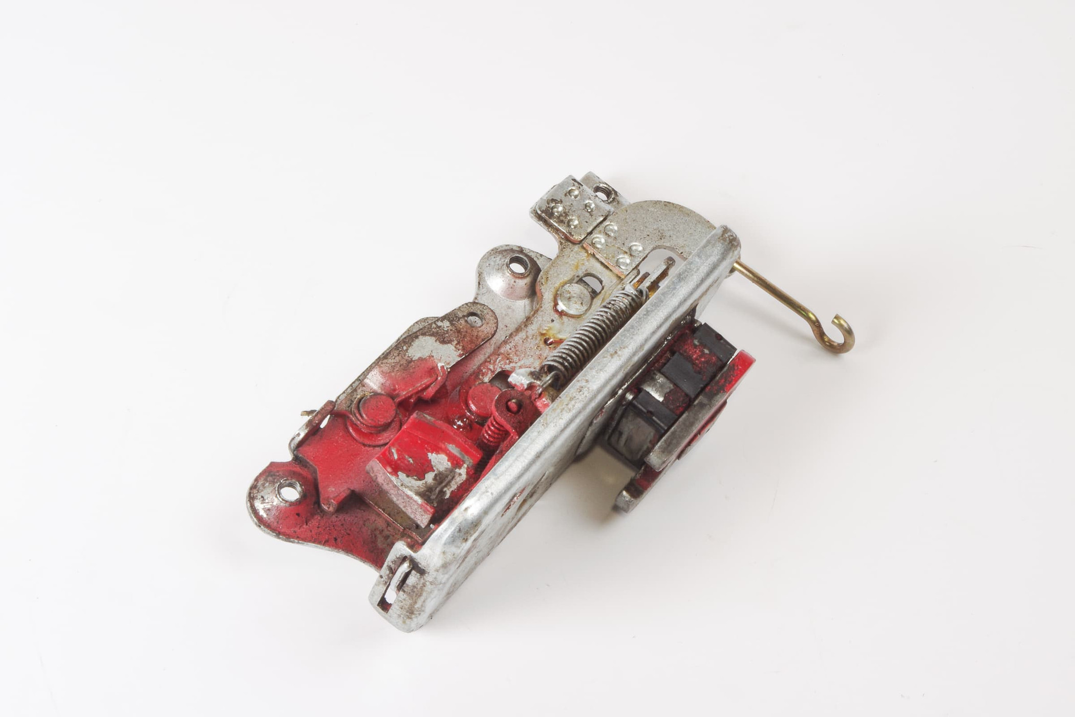 Mercedes 4607201035 Door Lock - Front Left | W460 W461 G