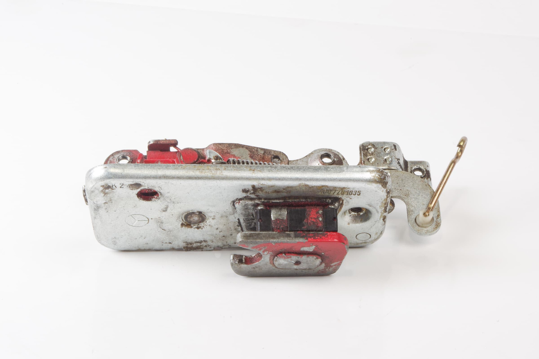 Mercedes 4607201035 Door Lock - Front Left | W460 W461 G