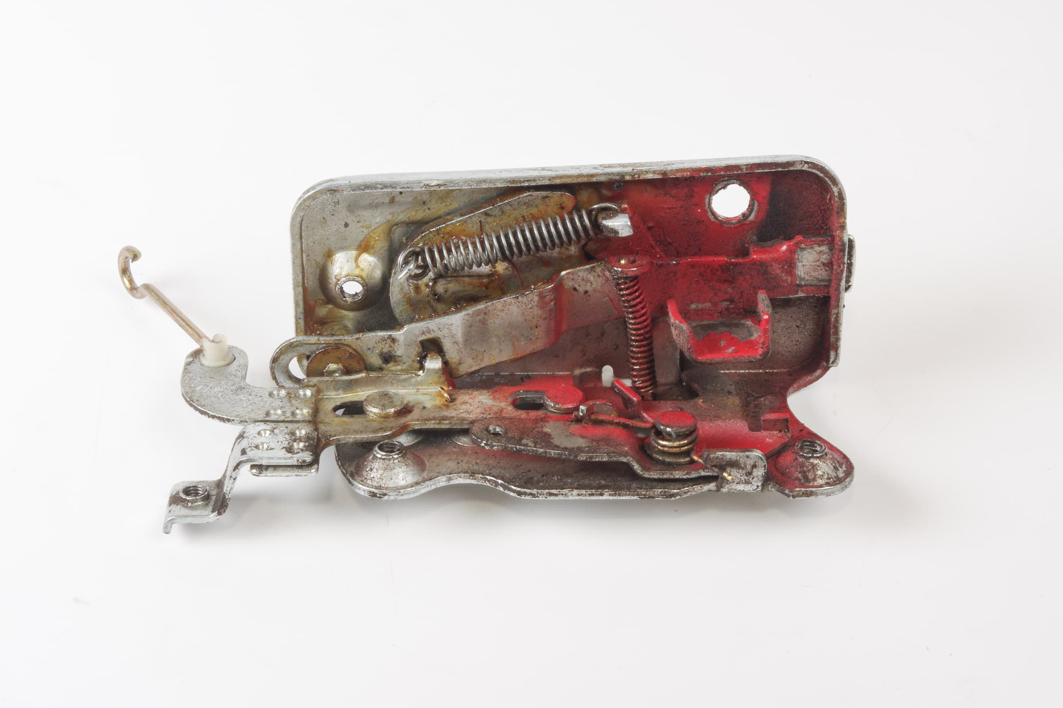 Mercedes 4607201035 Door Lock - Front Left | W460 W461 G