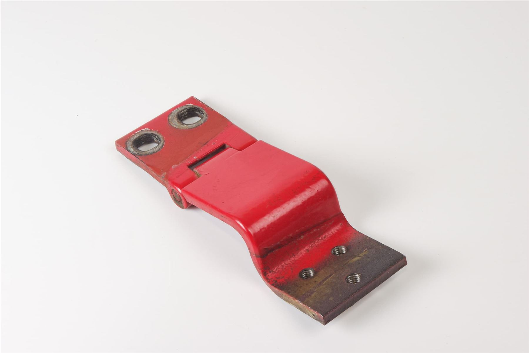 Mercedes 4637400137 Tailgate Hinge - Rear | W460 W461 W463 G