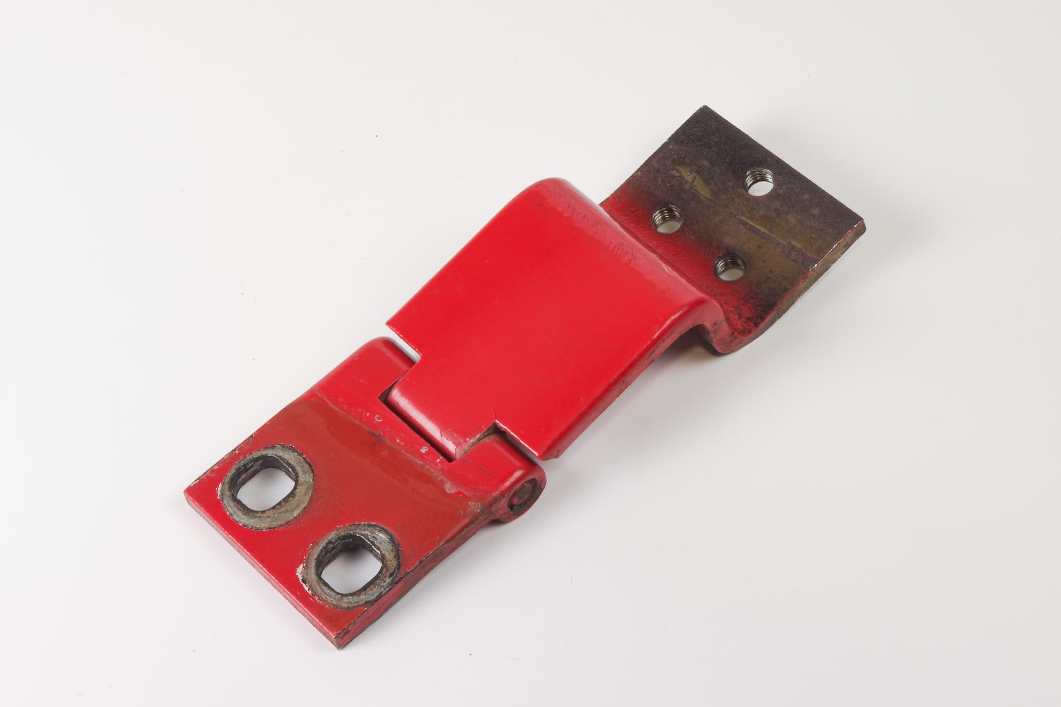 Mercedes 4637400137 Tailgate Hinge - Rear | W460 W461 W463 G