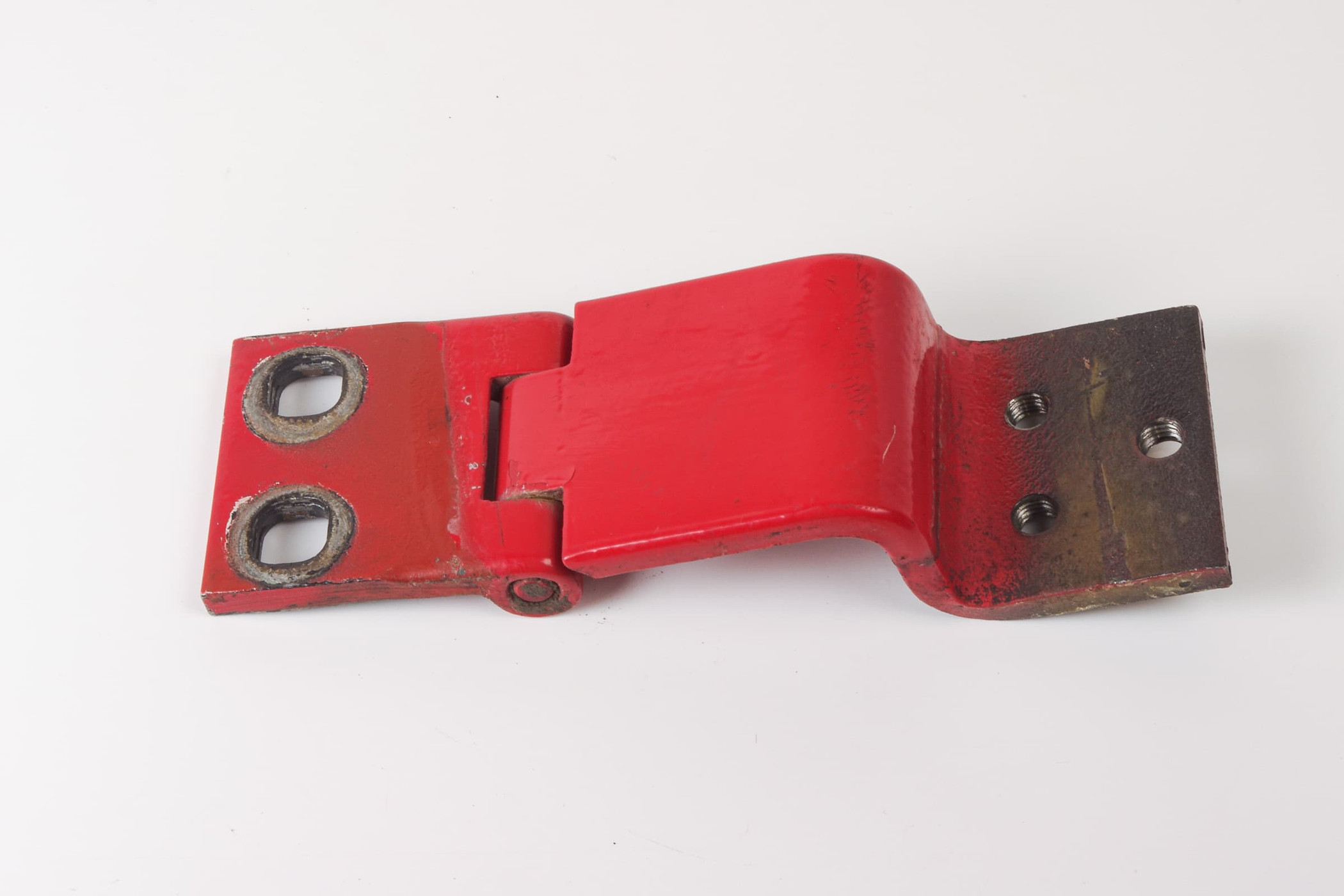 Mercedes 4637400137 Tailgate Hinge - Rear | W460 W461 W463 G