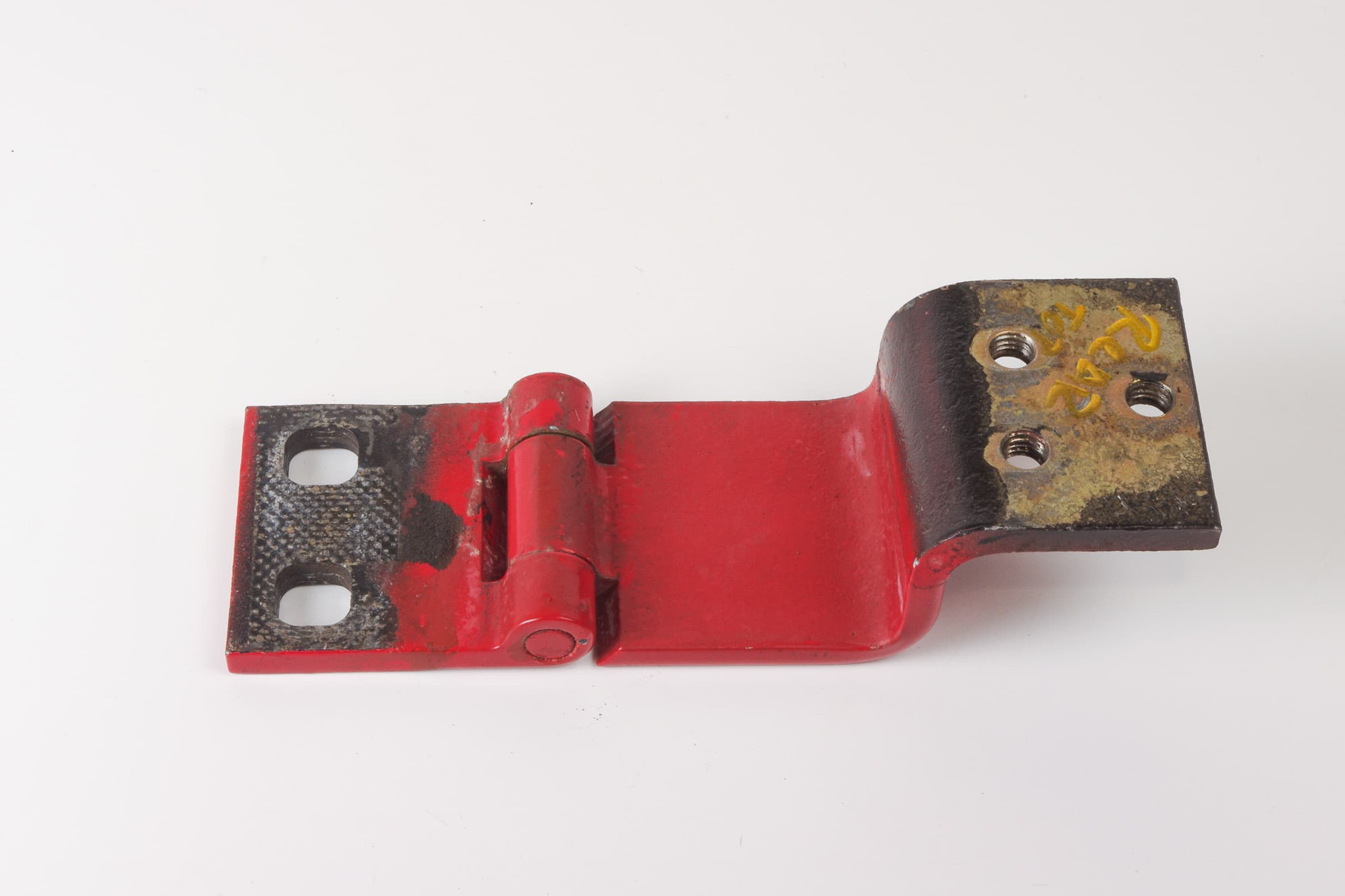 Mercedes 4637400137 Tailgate Hinge - Rear | W460 W461 W463 G